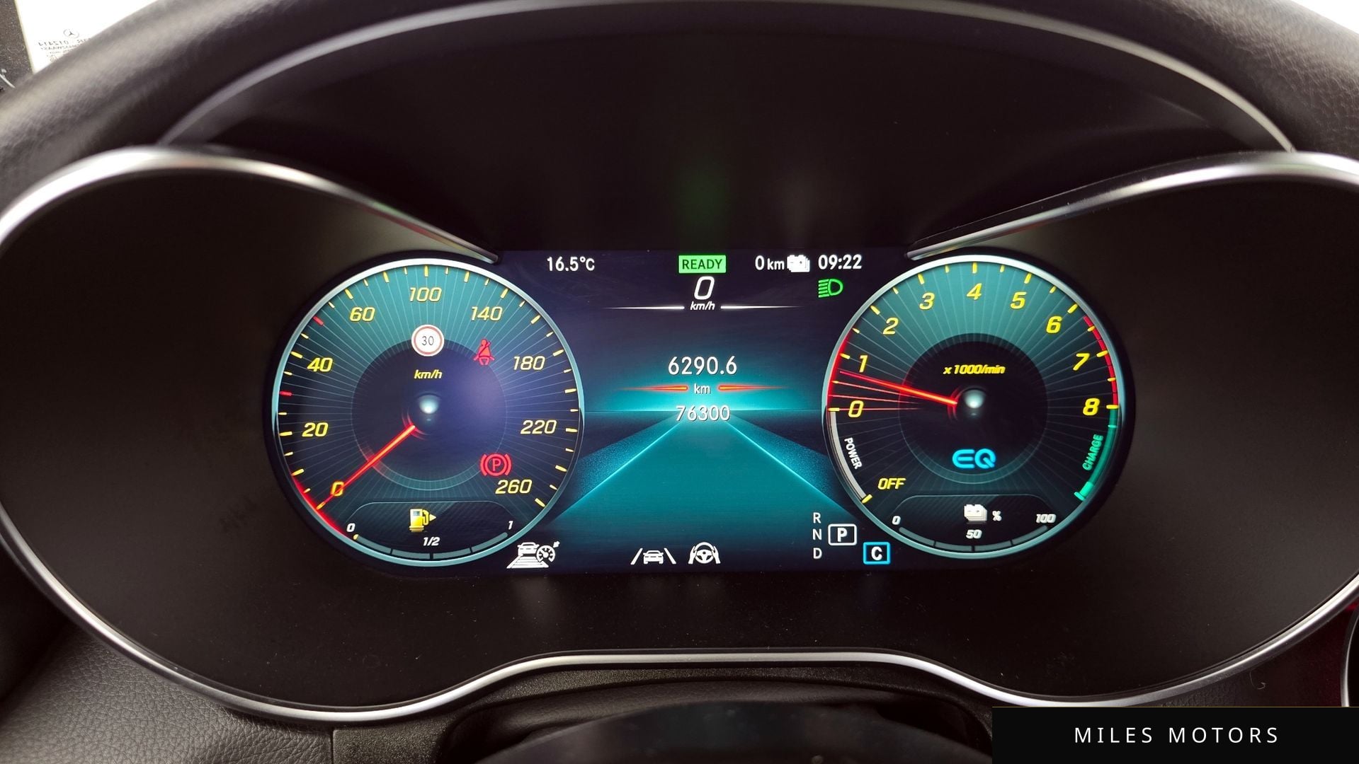 Mercedes-Benz GLC-Class X253 2021 — миниатюра 8