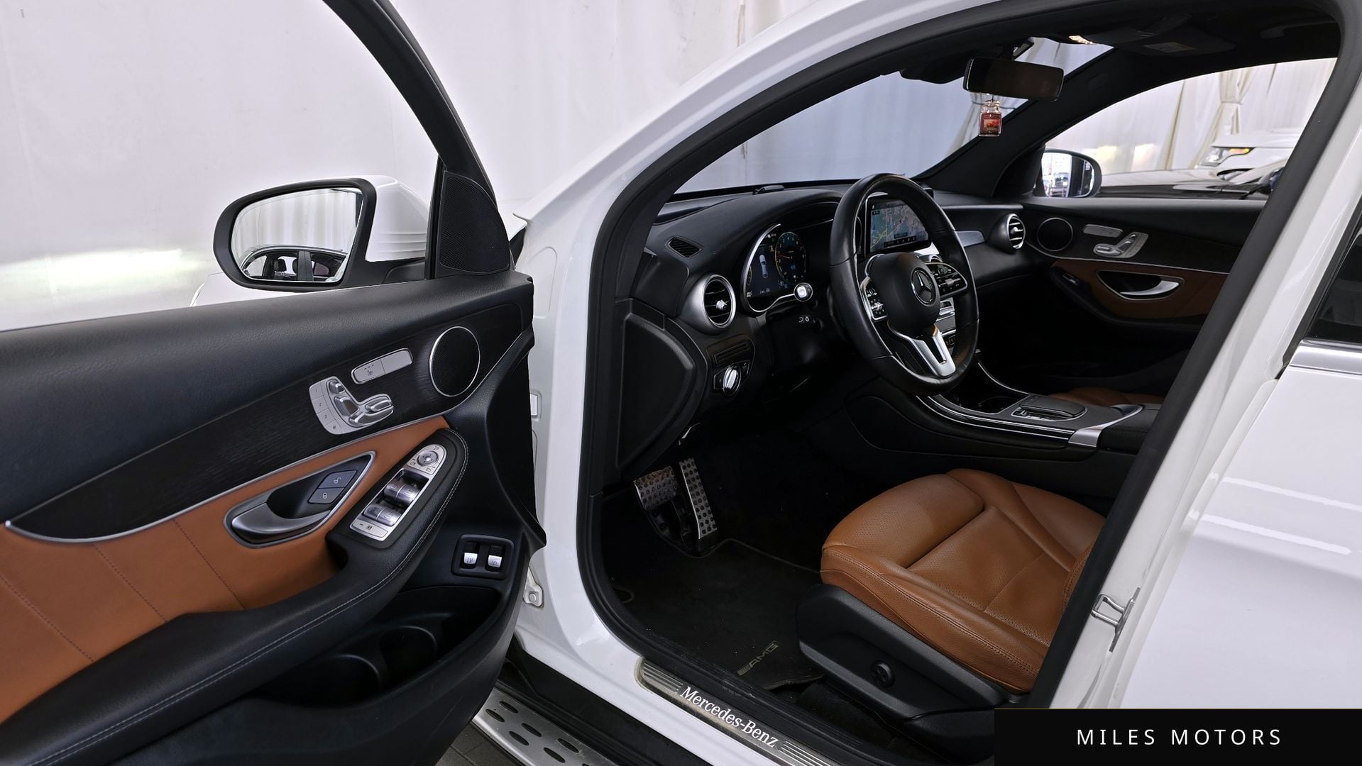 Mercedes-Benz GLC-Class X253 2021 — миниатюра 10
