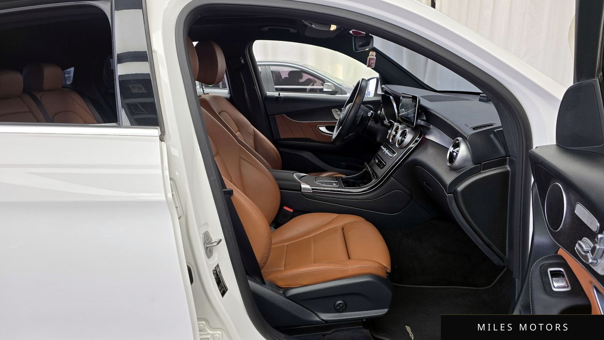 Mercedes-Benz GLC-Class X253 2021 — миниатюра 11
