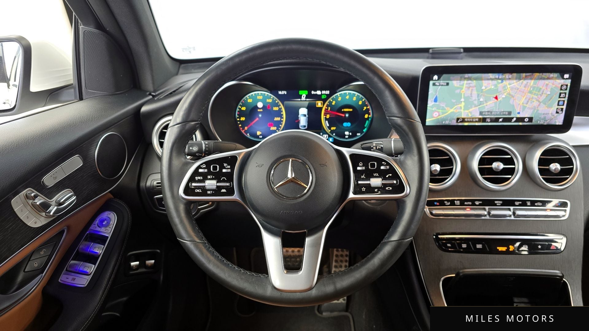 Mercedes-Benz GLC-Class X253 2021 — миниатюра 13