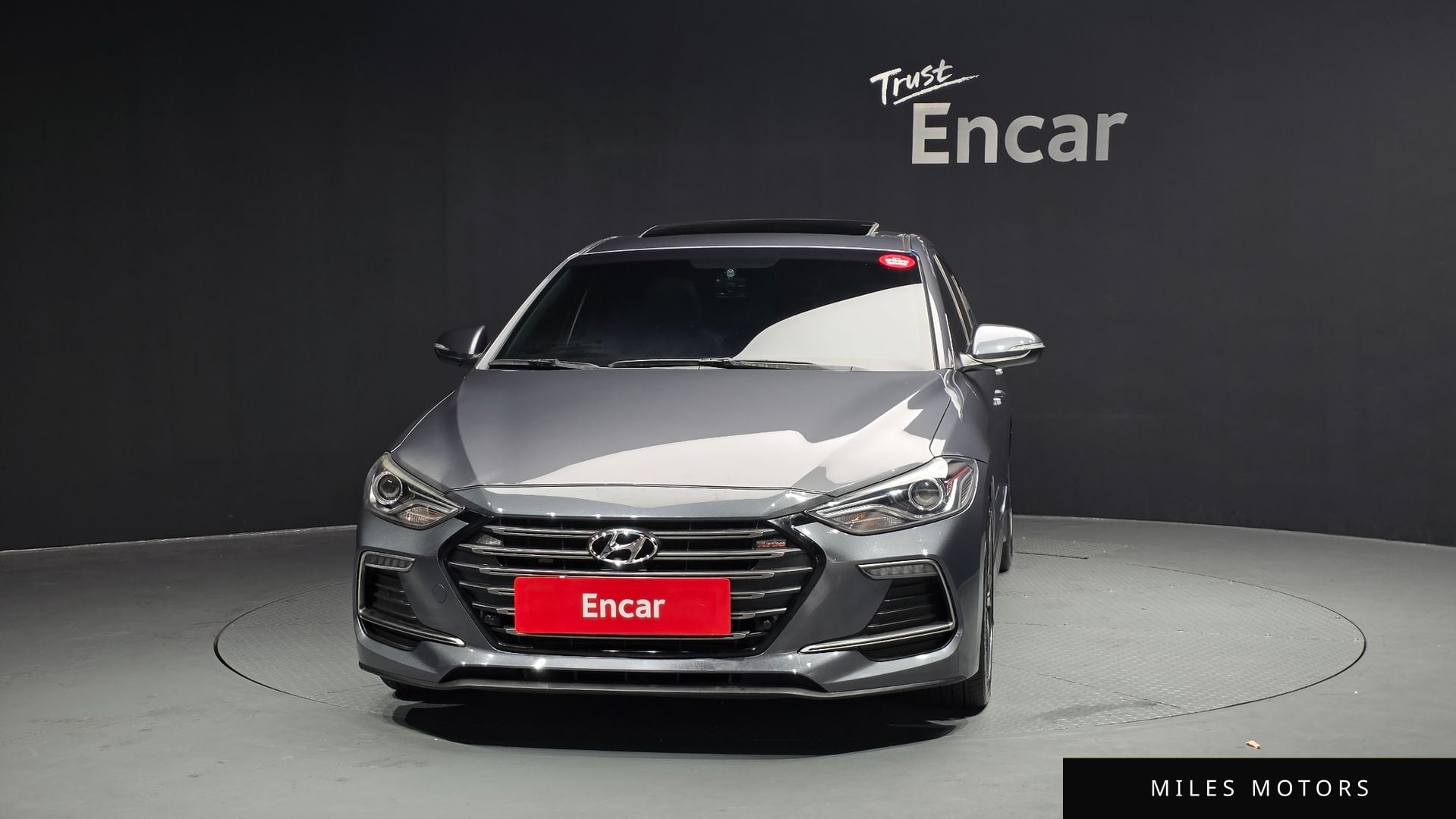 Hyundai AVANTE 2017 — миниатюра 3