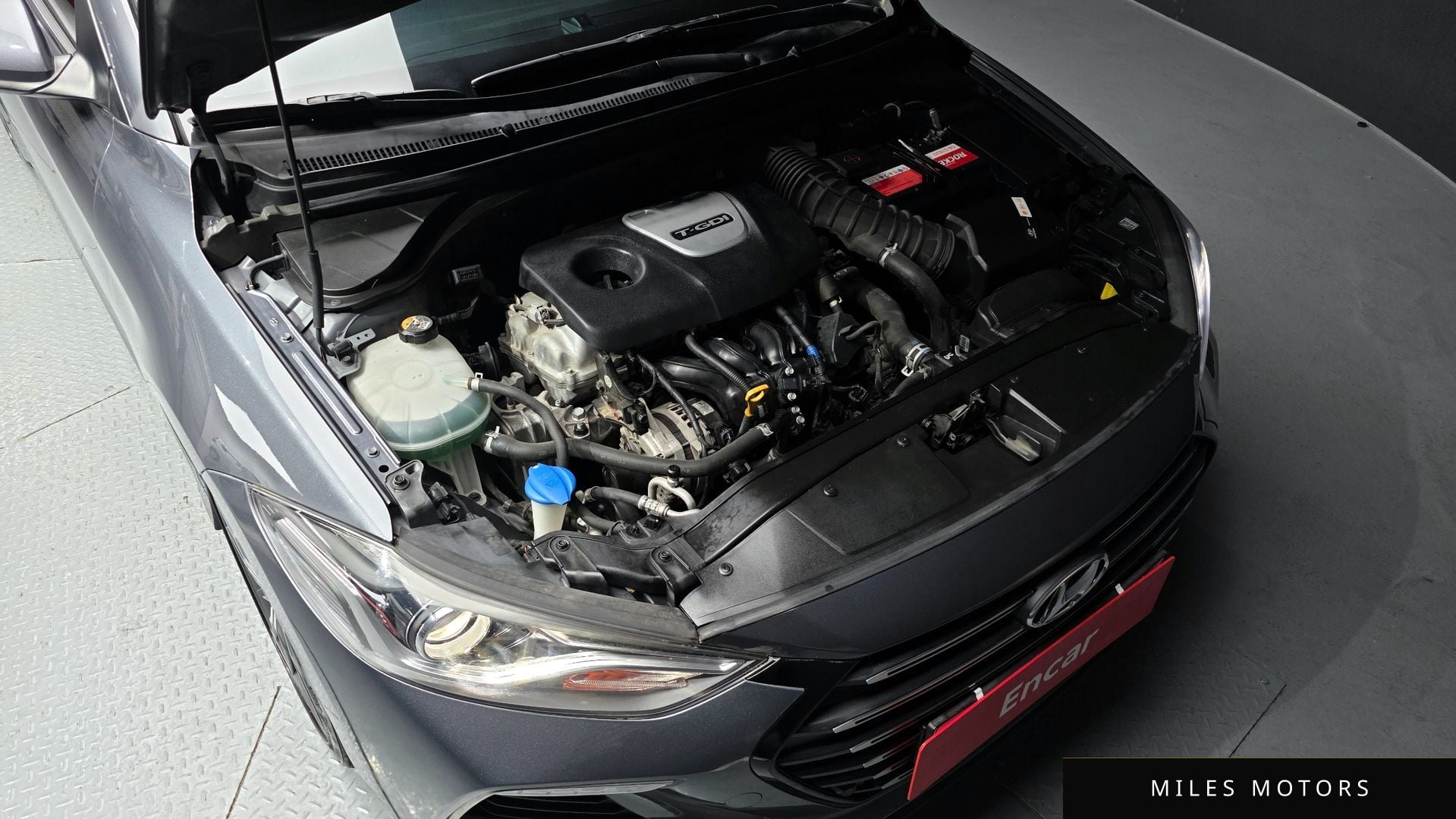 Hyundai AVANTE 2017 — миниатюра 6