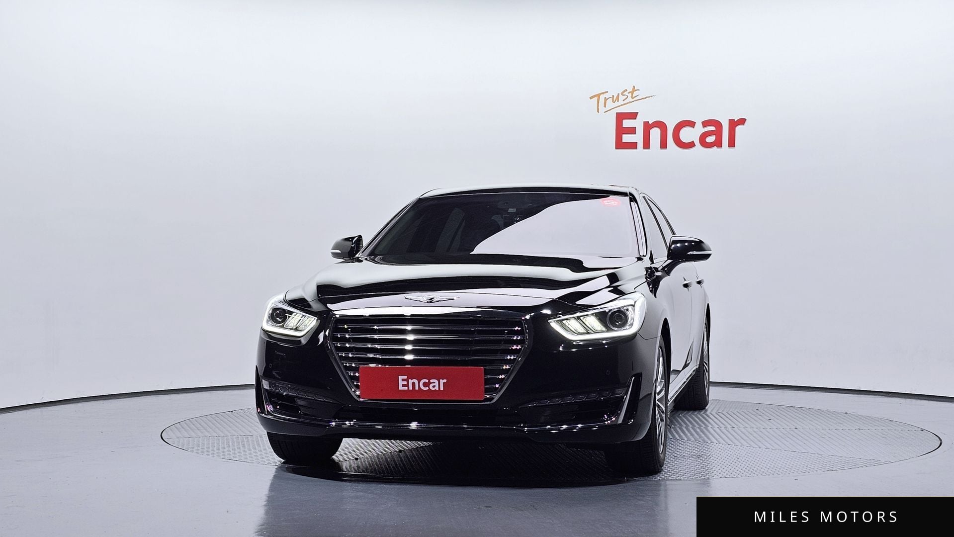 Genesis EQ900 2016 — миниатюра 3