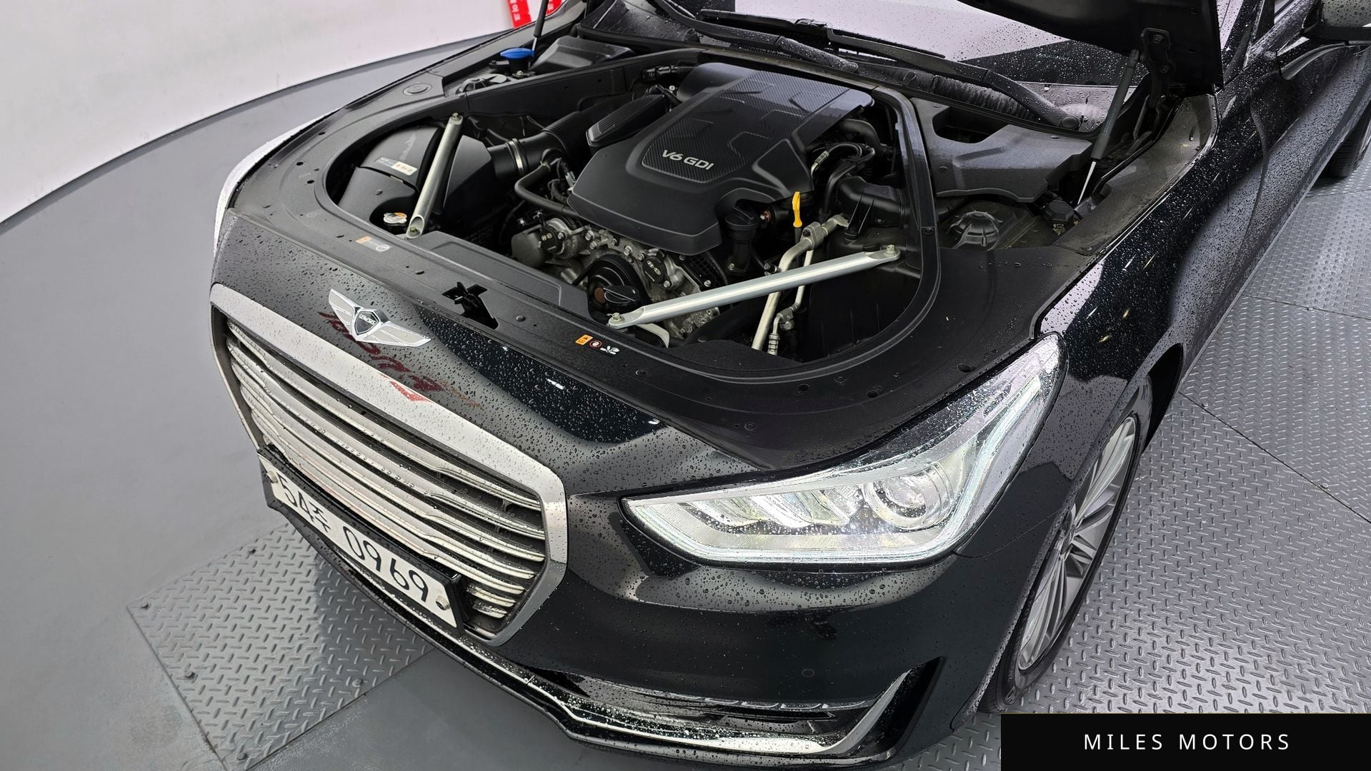 Genesis EQ900 2016 — миниатюра 6