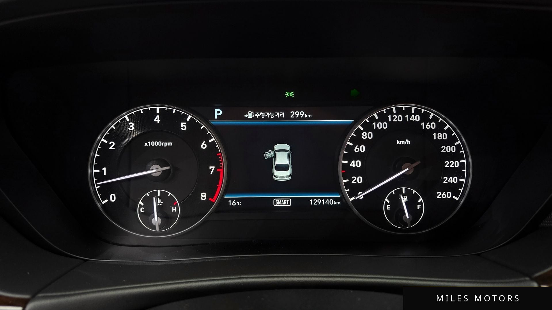 Genesis EQ900 2016 — миниатюра 11