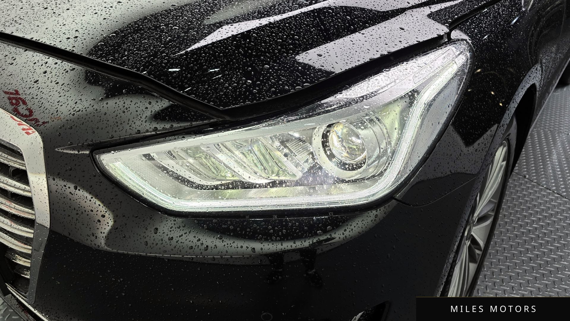 Genesis EQ900 2016 — миниатюра 8