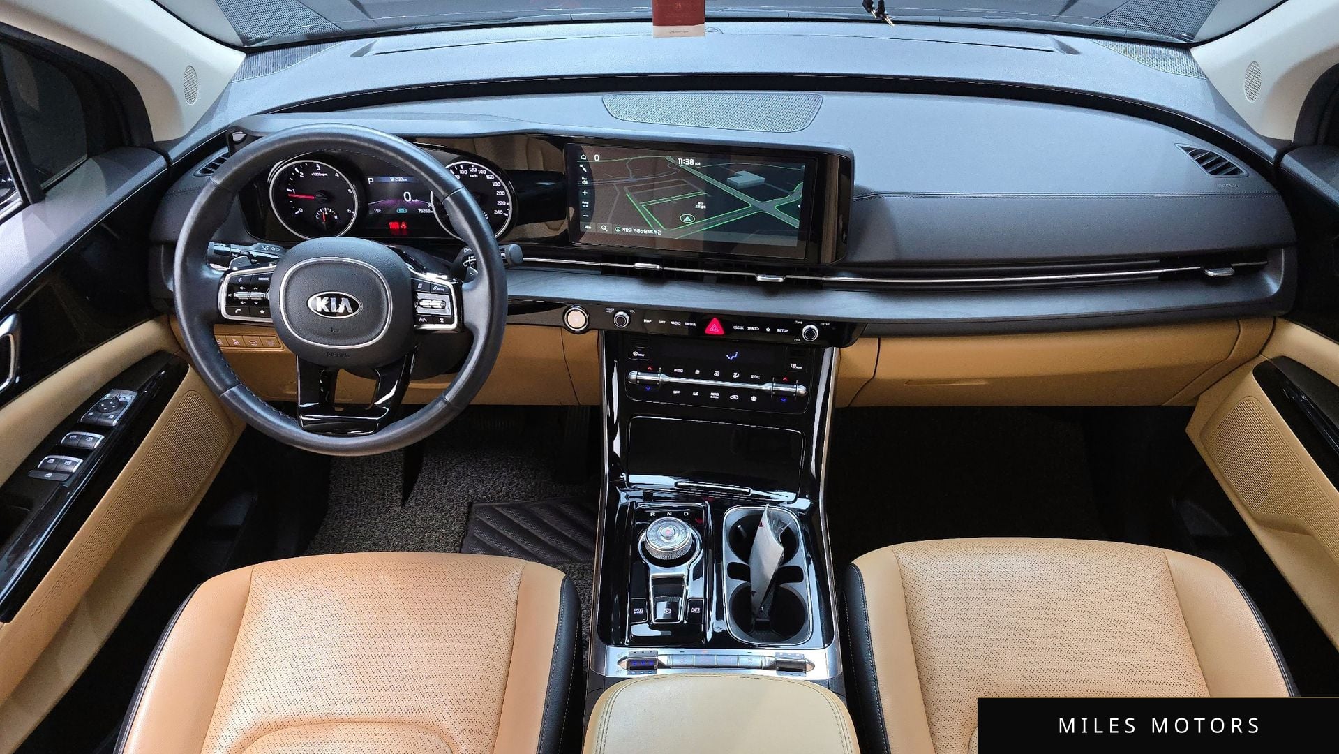 Kia Carnival 2021 — миниатюра 7