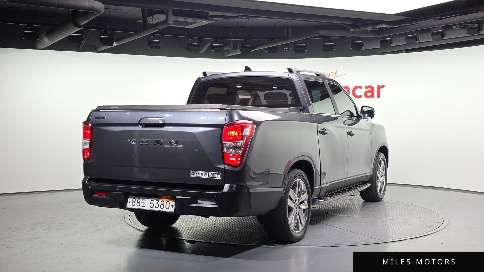 KG Mobility Rexton 2019 — миниатюра 2