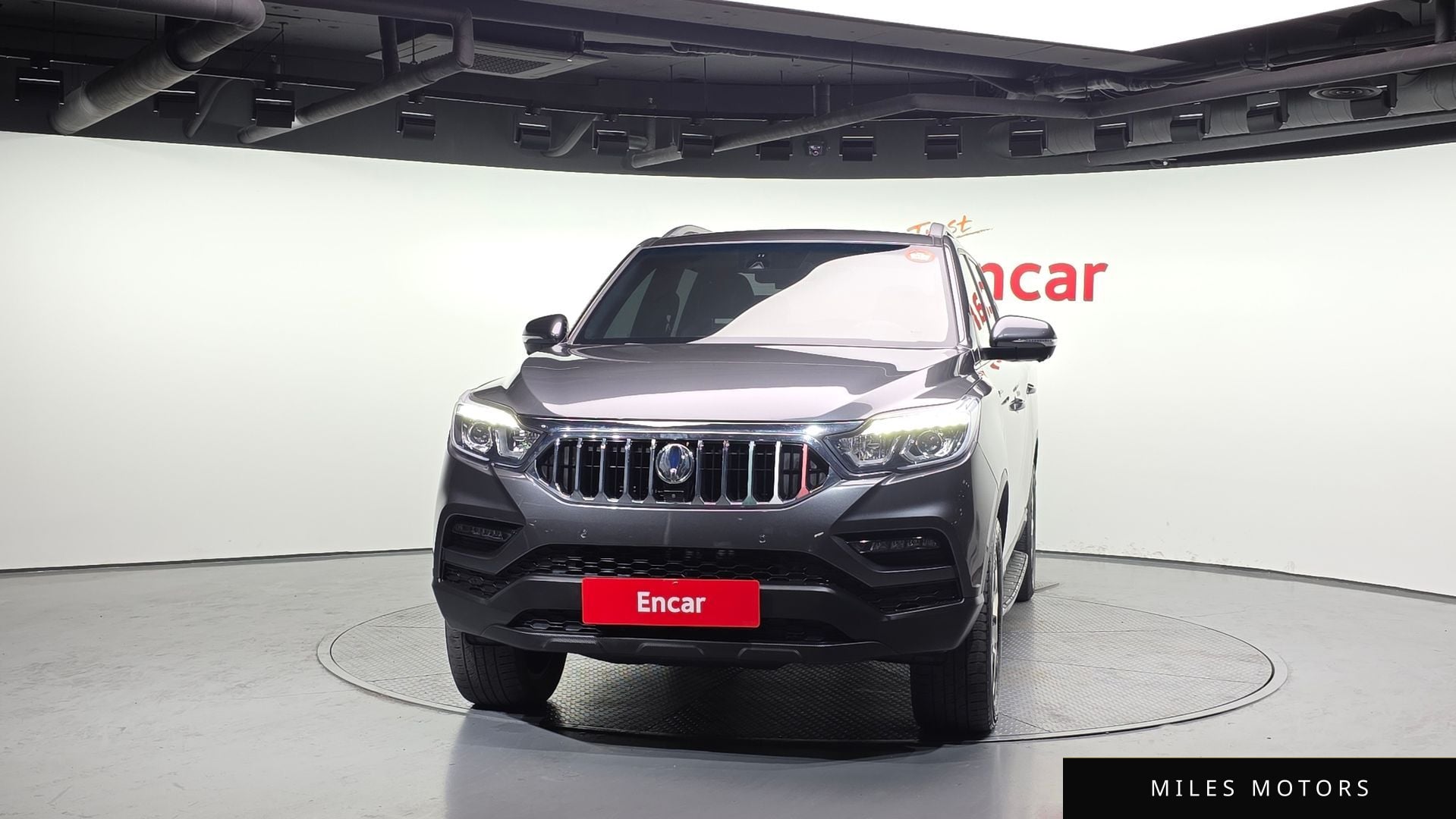 KG Mobility Rexton 2019 — миниатюра 3