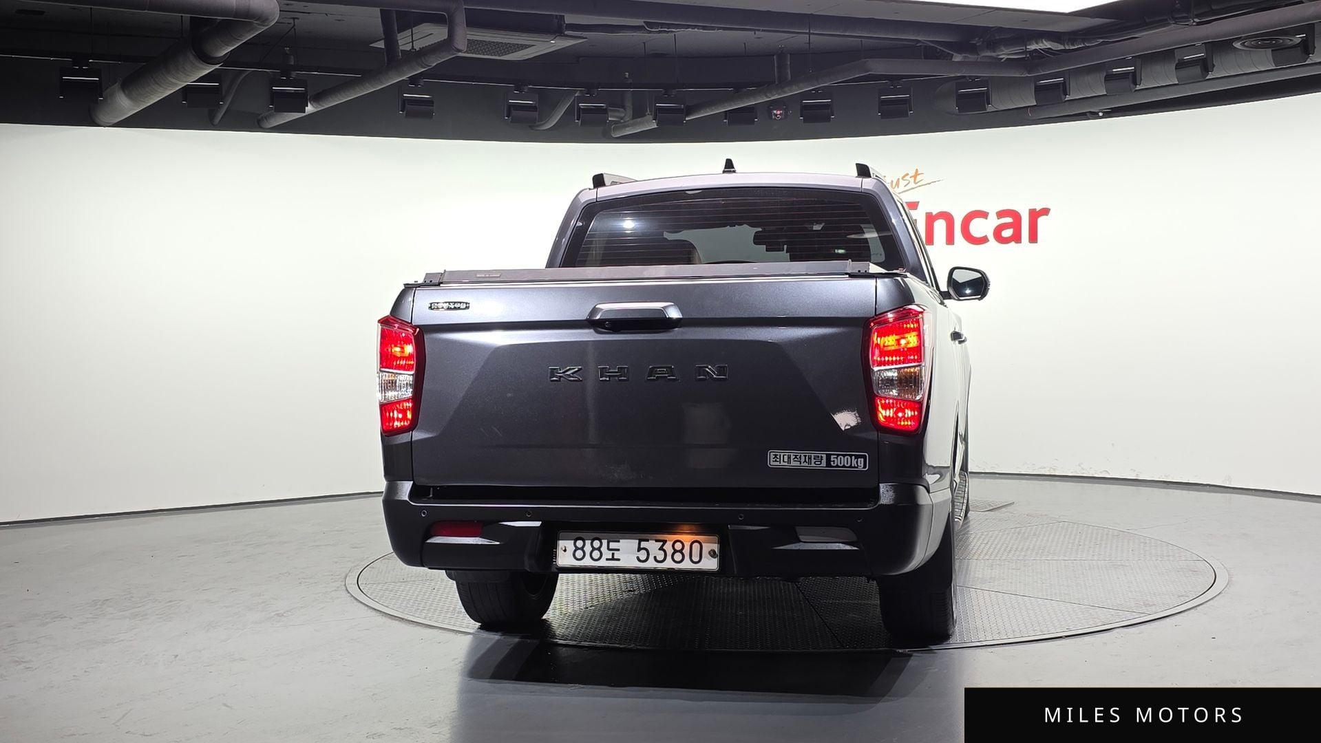 KG Mobility Rexton 2019 — миниатюра 4