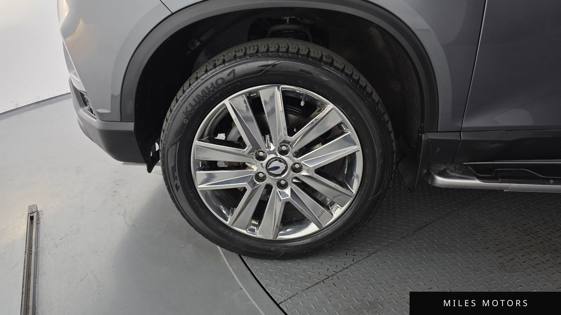 KG Mobility Rexton 2019 — миниатюра 5