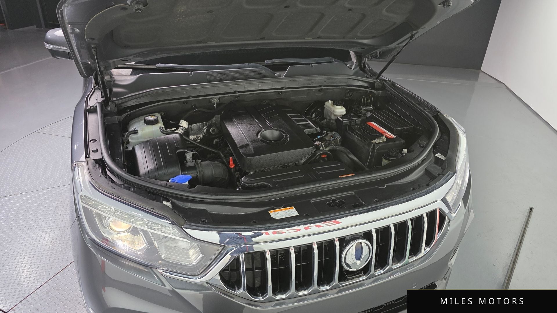 KG Mobility Rexton 2019 — миниатюра 6