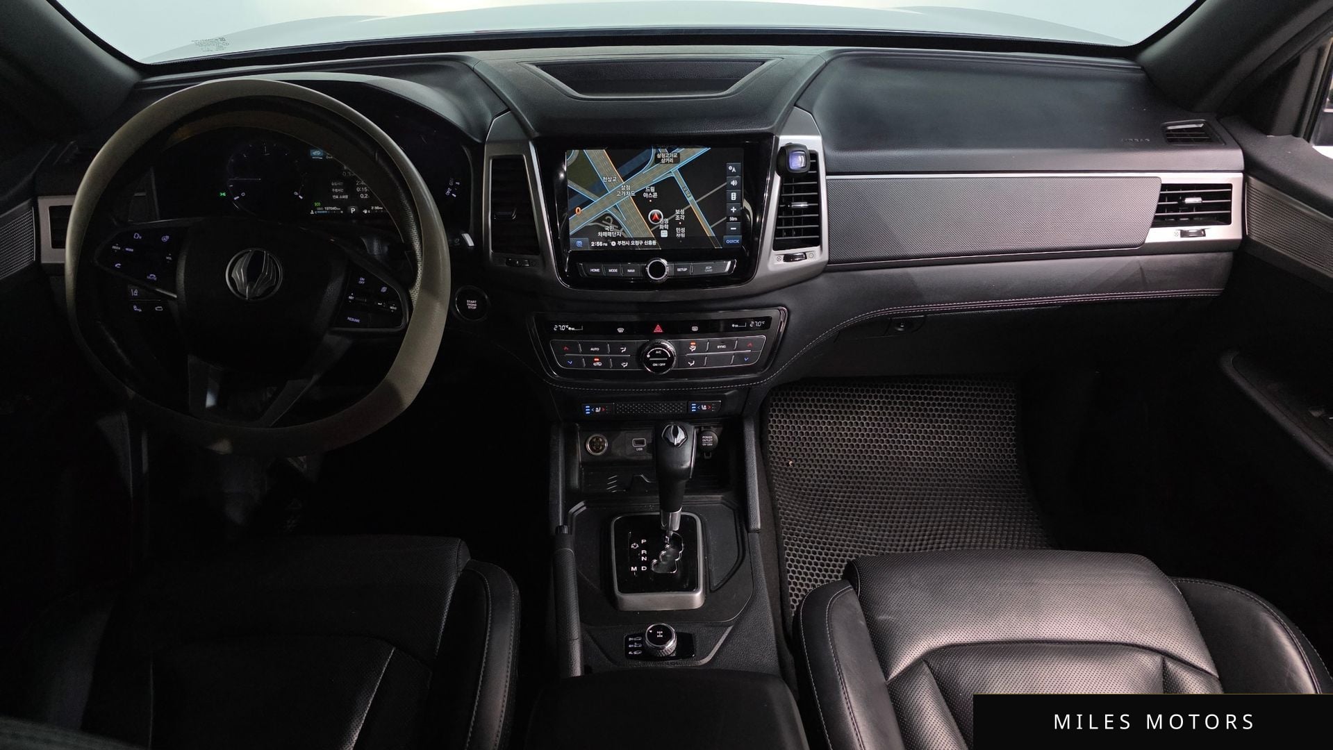 KG Mobility Rexton 2019 — миниатюра 7