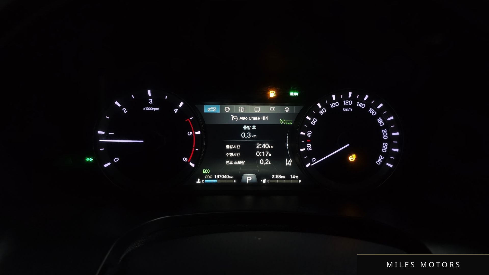 KG Mobility Rexton 2019 — миниатюра 8