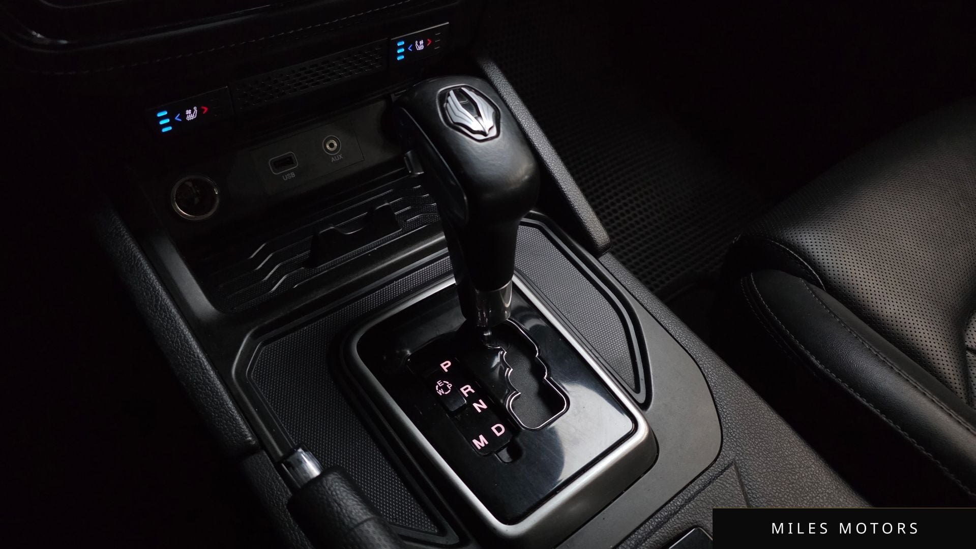 KG Mobility Rexton 2019 — миниатюра 9