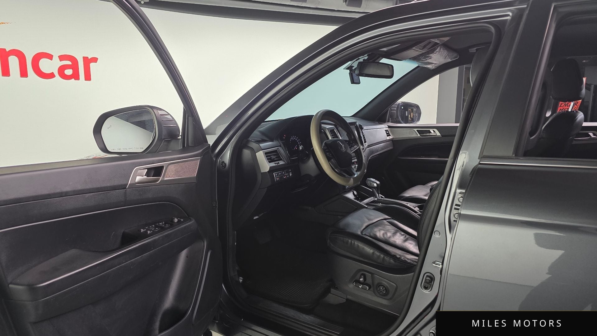 KG Mobility Rexton 2019 — миниатюра 10