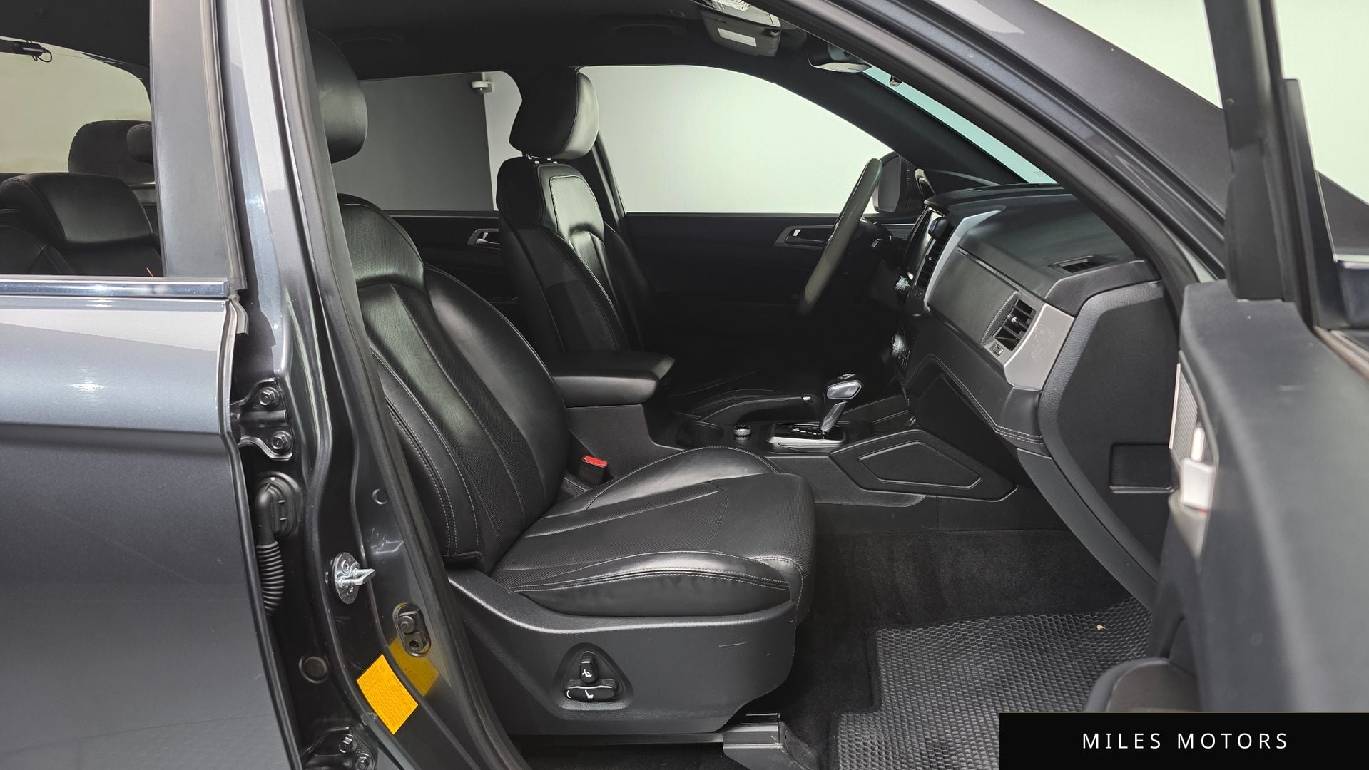 KG Mobility Rexton 2019 — миниатюра 11