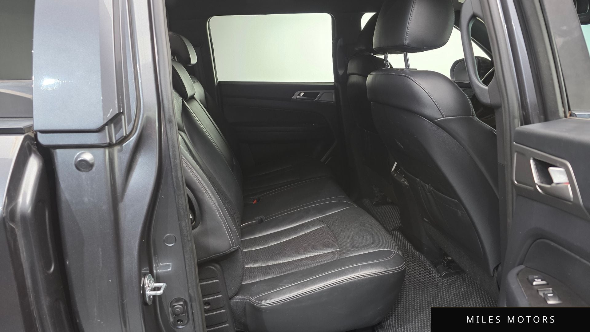 KG Mobility Rexton 2019 — миниатюра 12