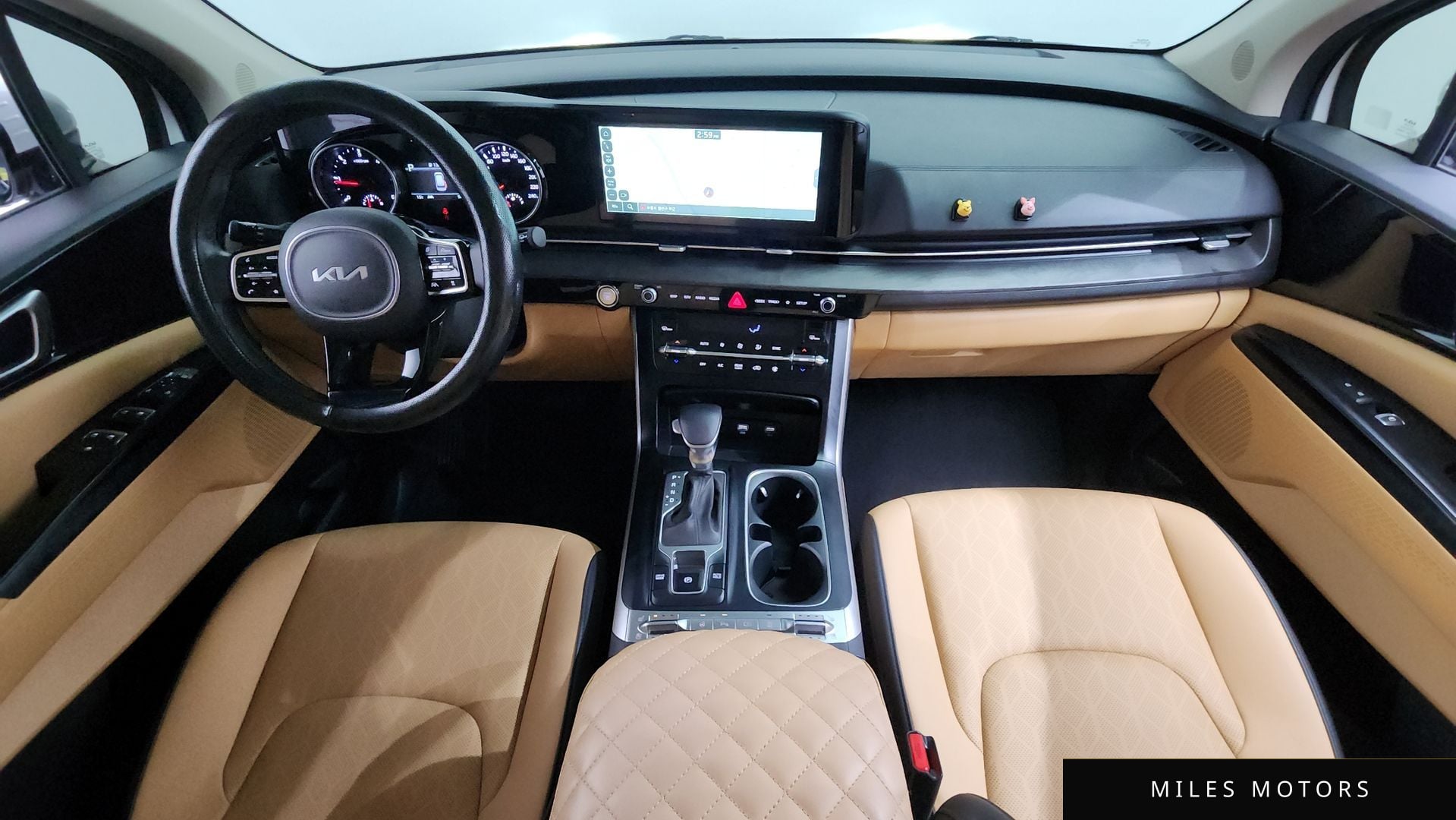 Kia Carnival 2022 — миниатюра 7