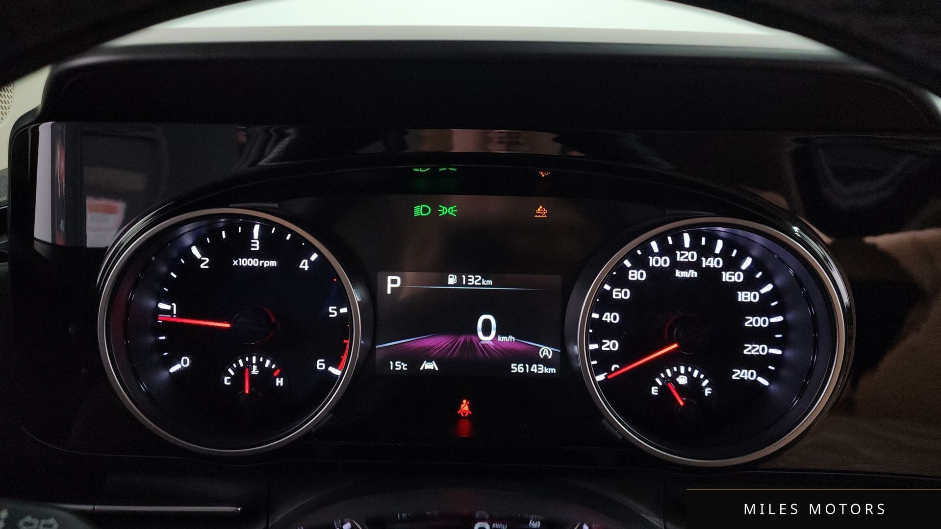 Kia Carnival 2022 — миниатюра 8