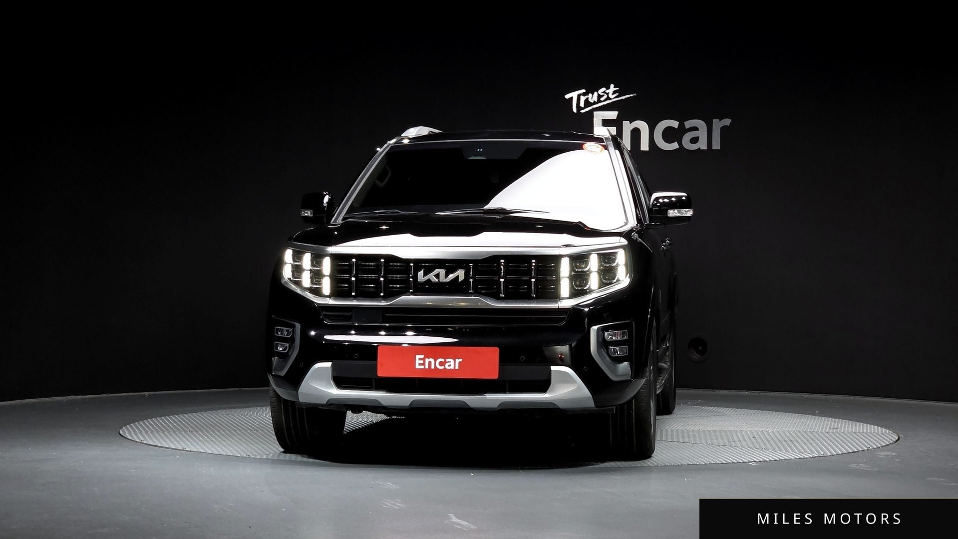 Kia Mohave 2023 — миниатюра 3