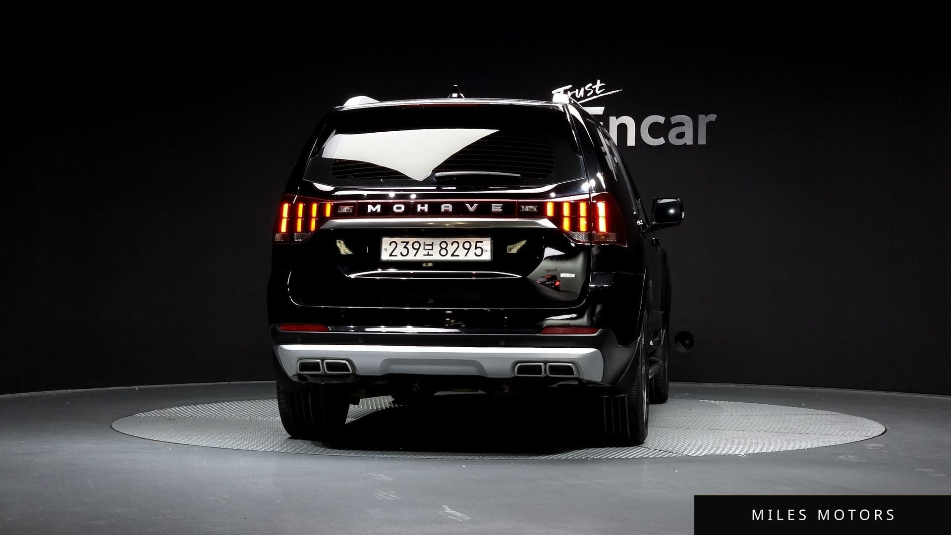 Kia Mohave 2023 — миниатюра 4
