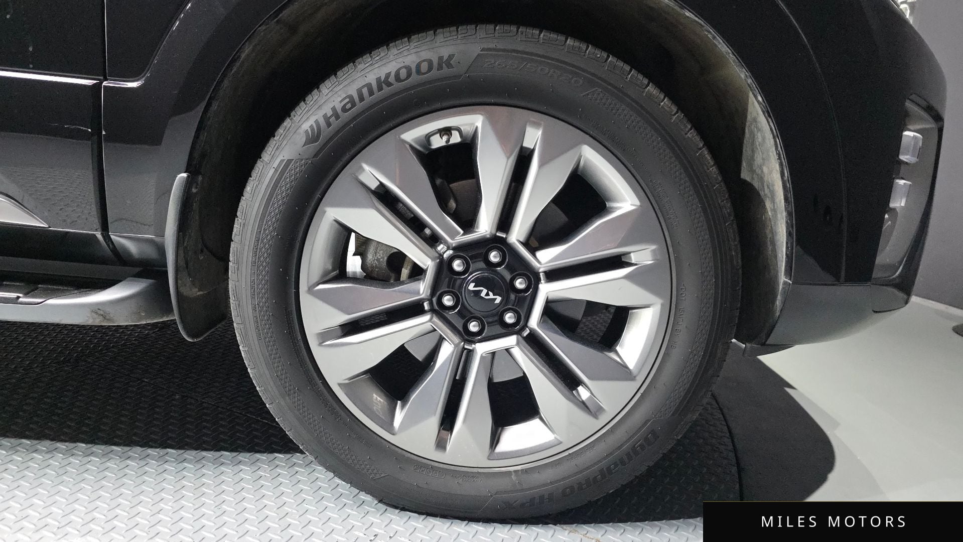 Kia Mohave 2023 — миниатюра 5