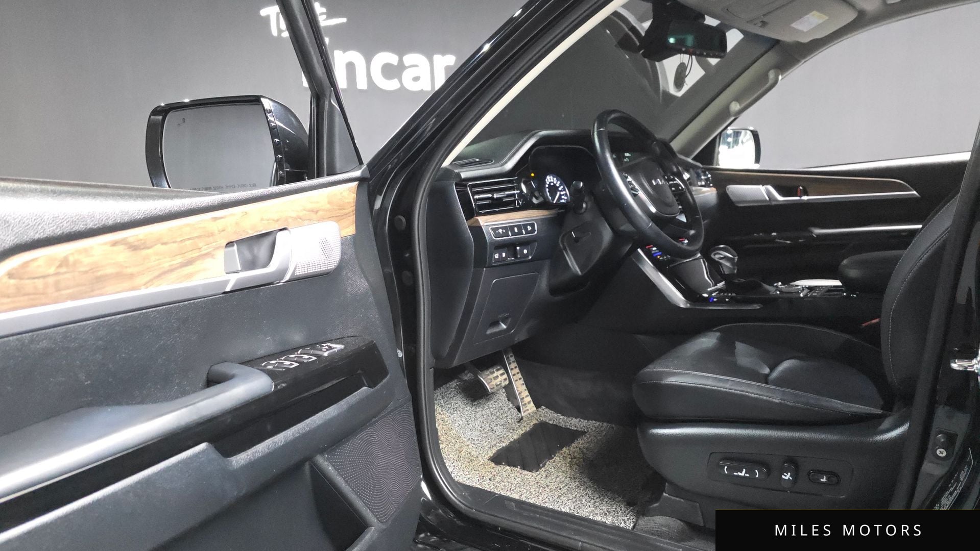 Kia Mohave 2023 — миниатюра 10