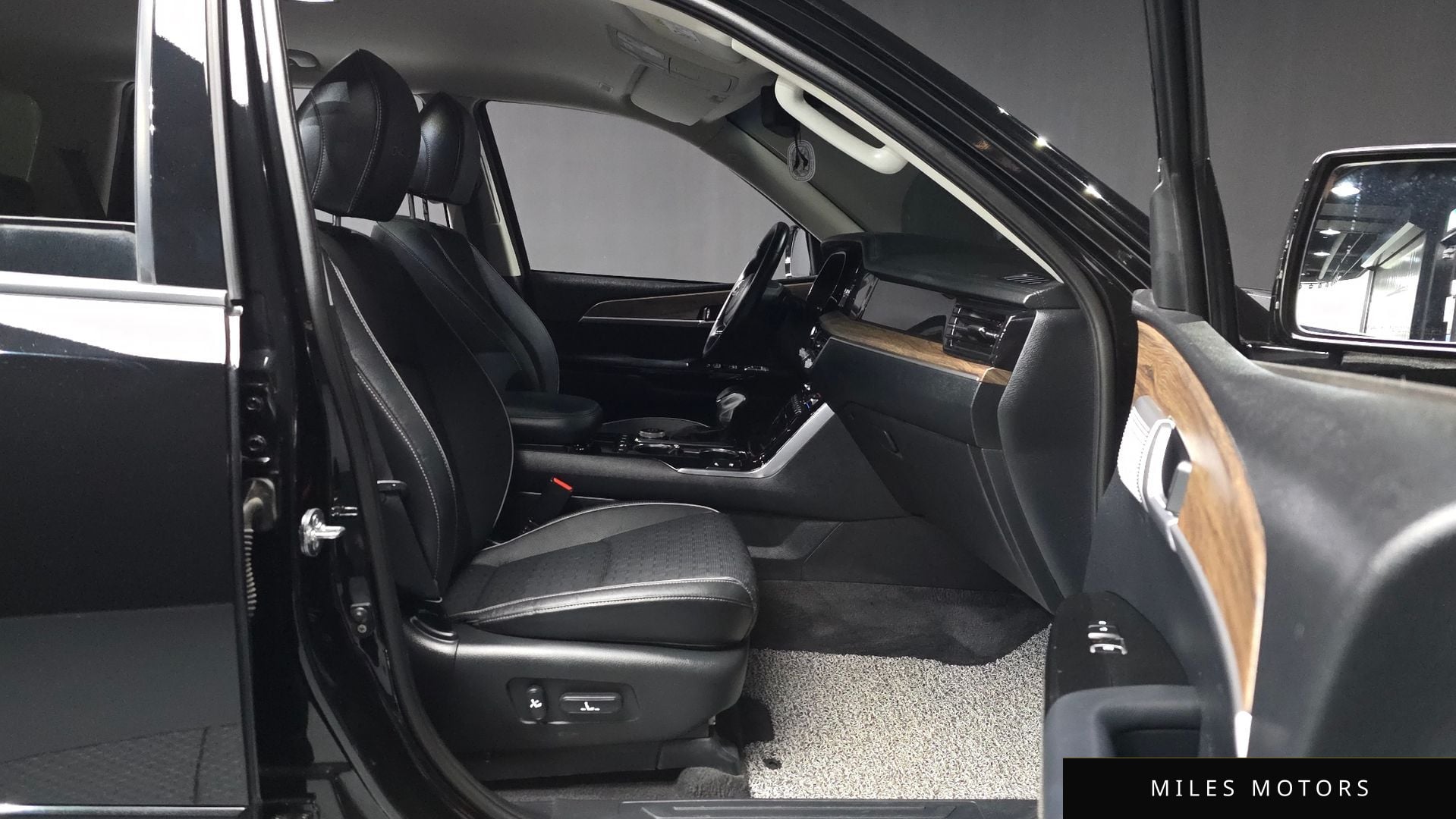 Kia Mohave 2023 — миниатюра 11