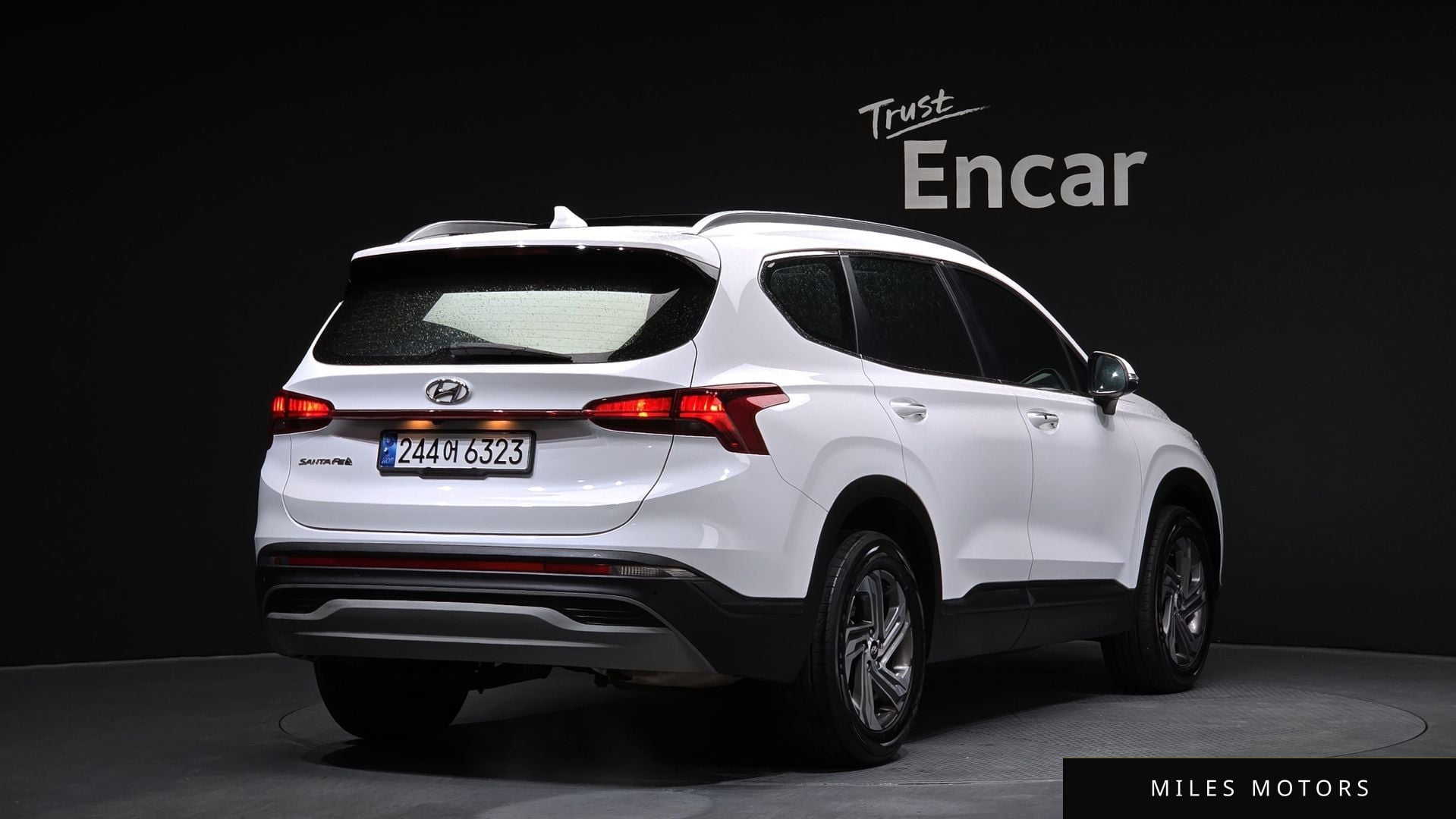 Hyundai Santafe 2021 — миниатюра 2