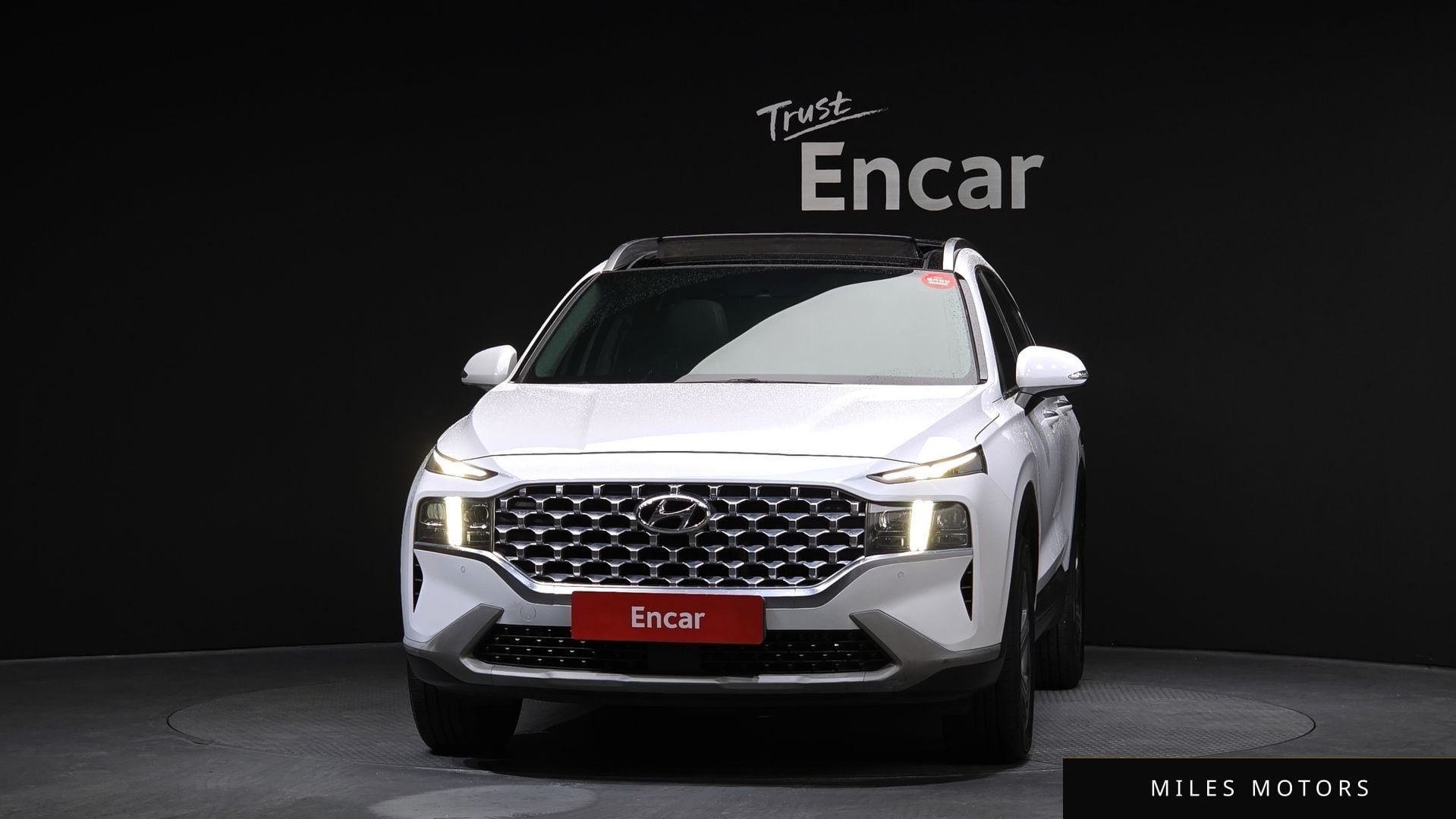 Hyundai Santafe 2021 — миниатюра 3