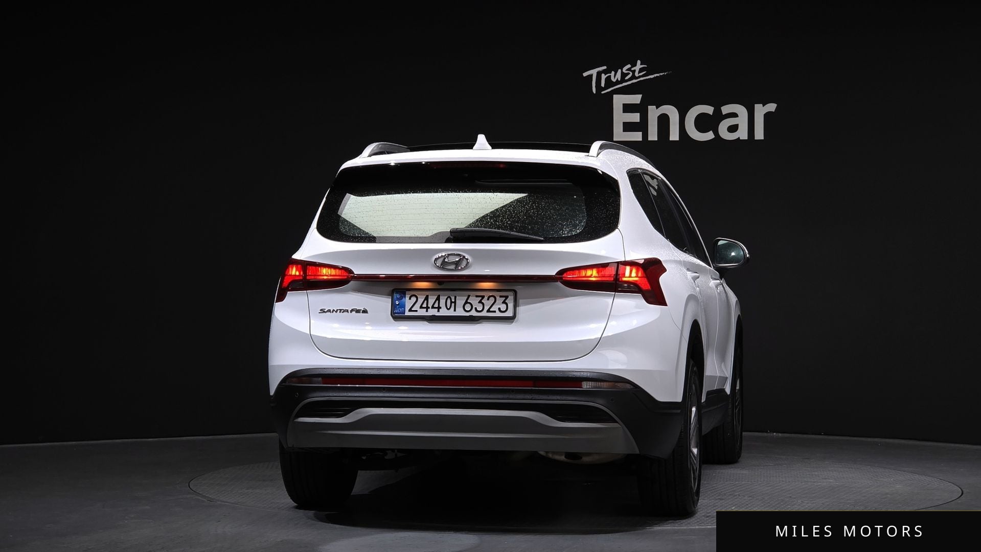 Hyundai Santafe 2021 — миниатюра 4