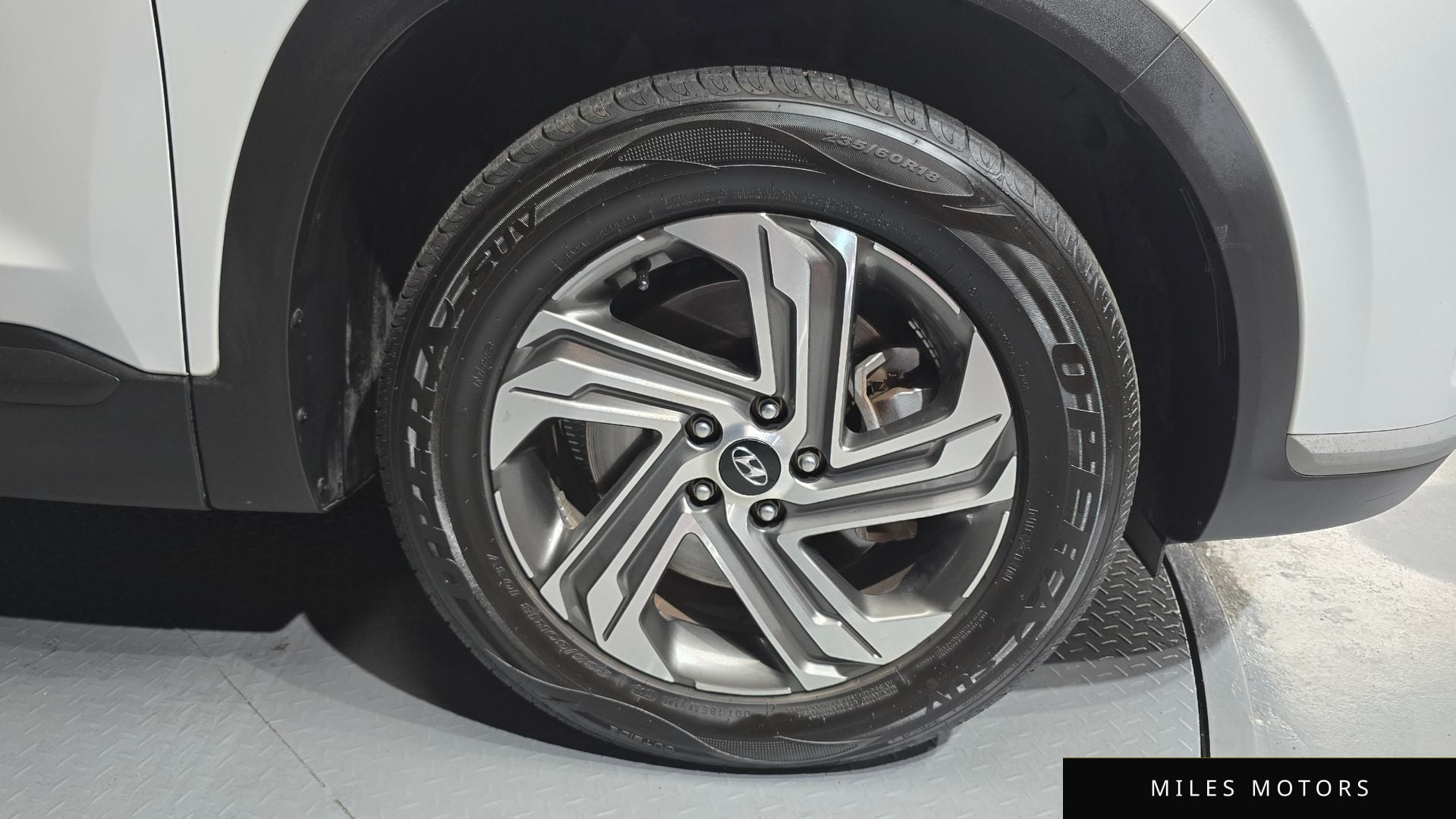 Hyundai Santafe 2021 — миниатюра 5