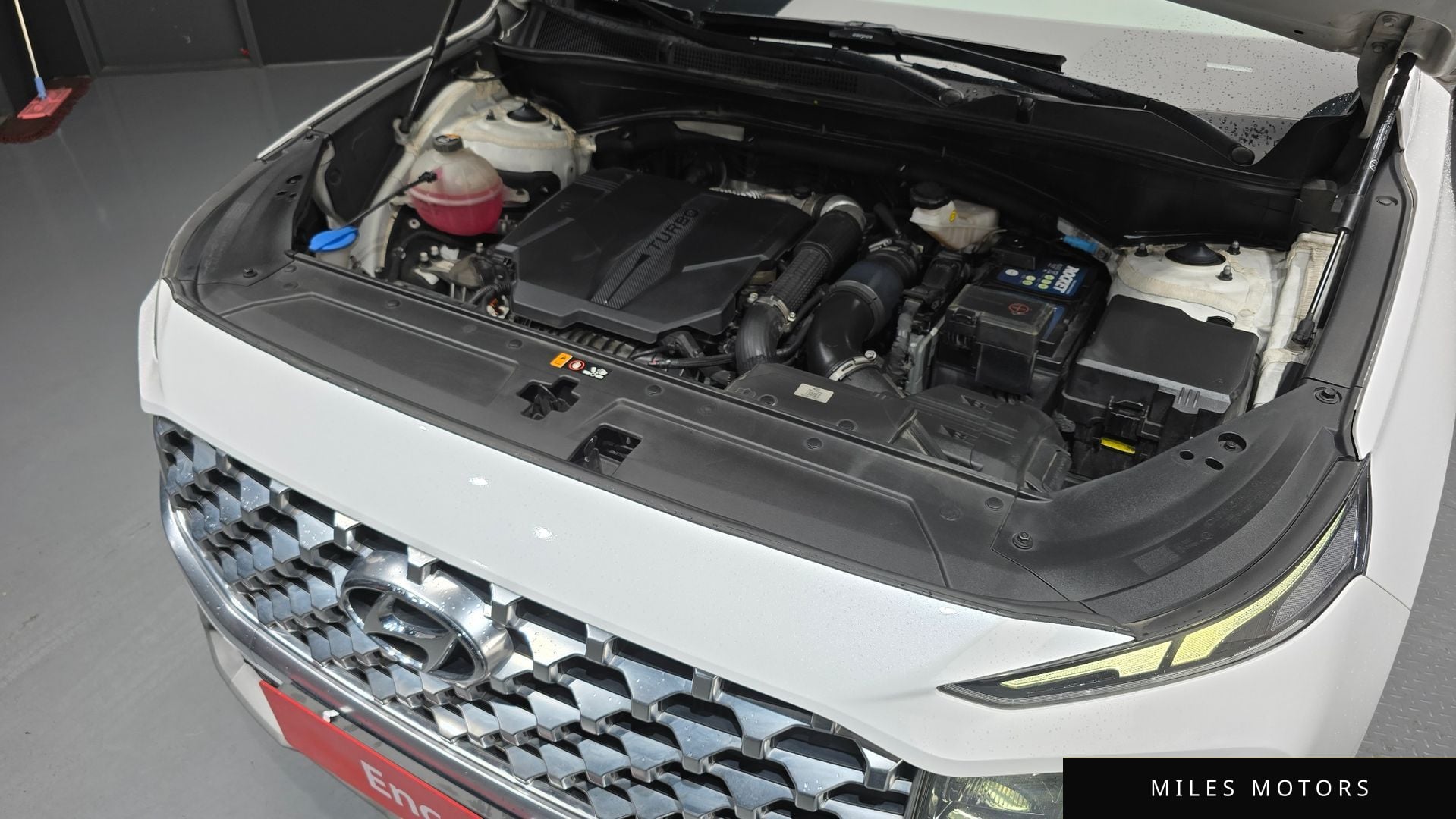 Hyundai Santafe 2021 — миниатюра 6