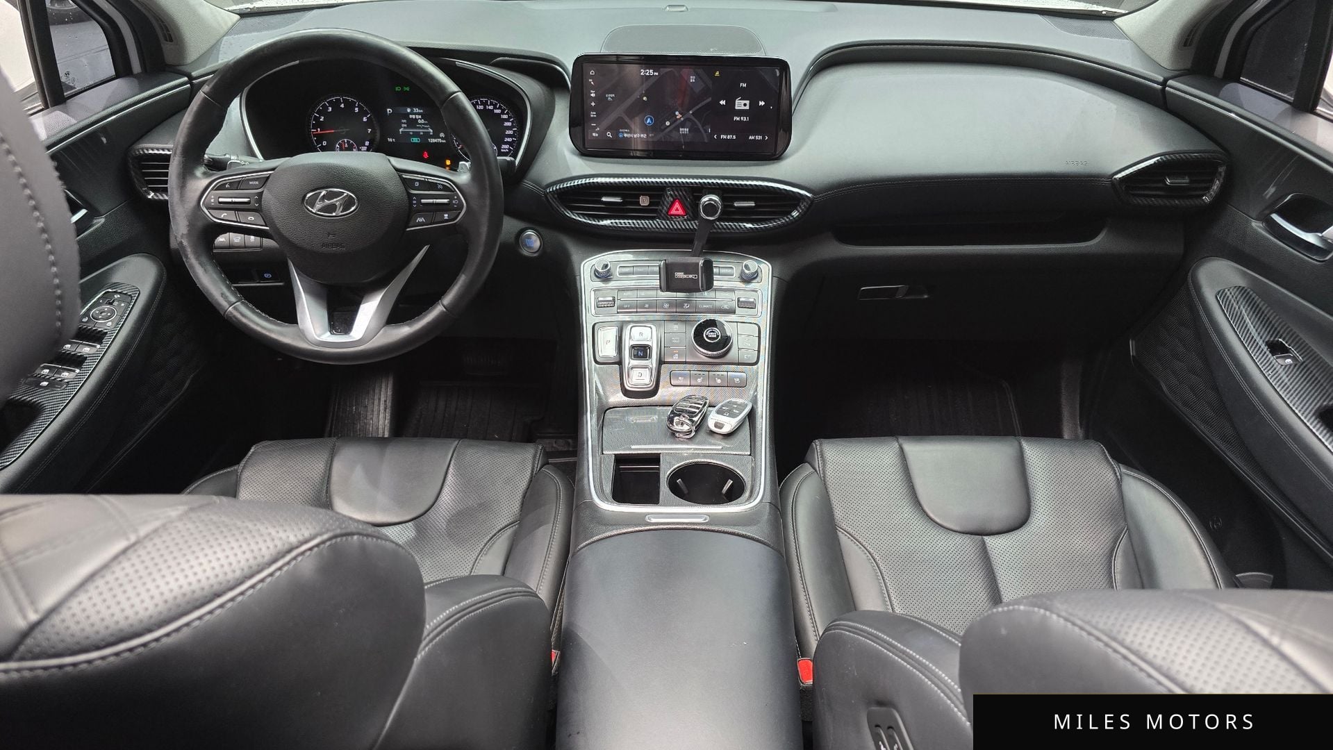 Hyundai Santafe 2021 — миниатюра 7