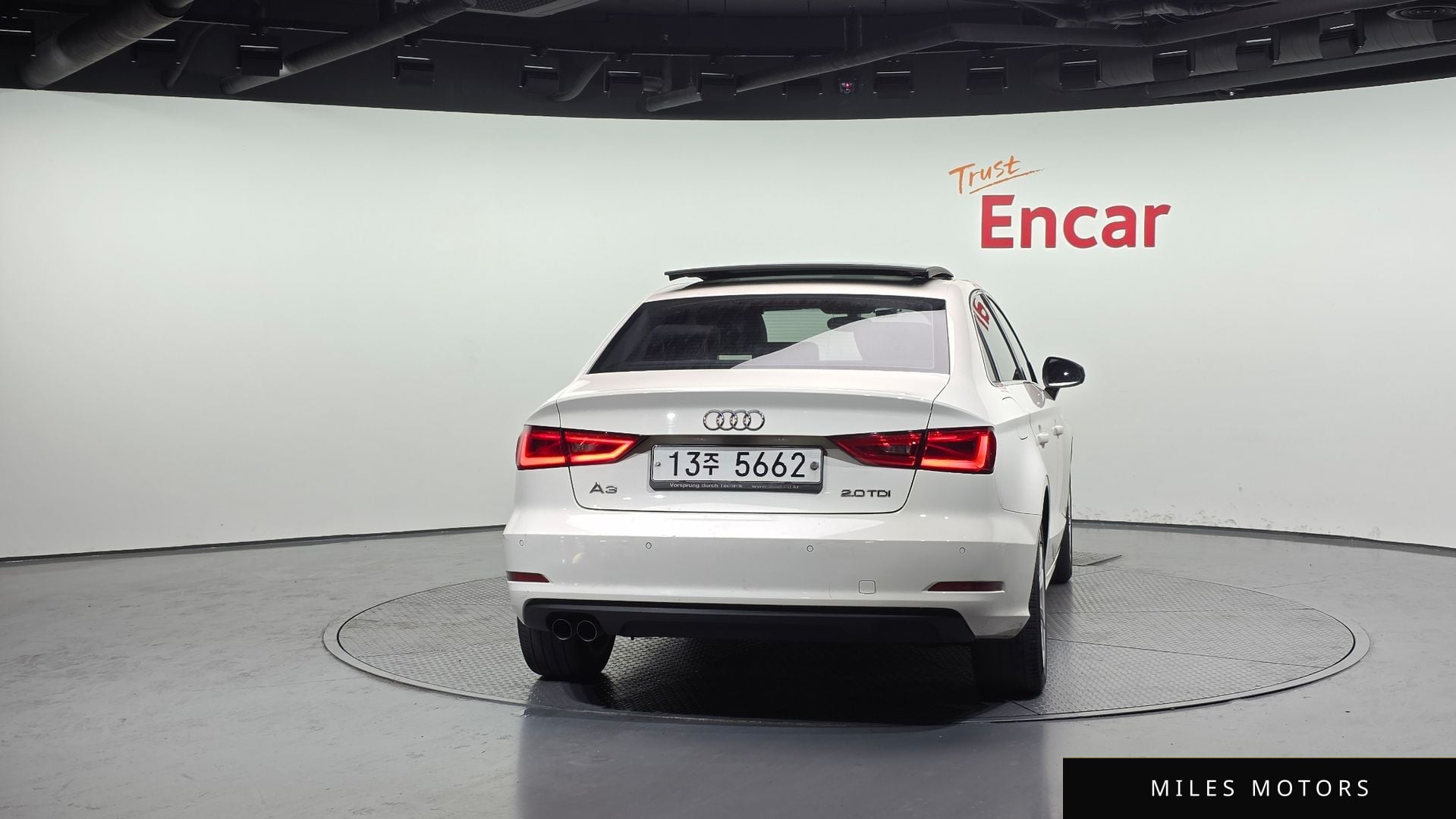 Audi A3 2014 — миниатюра 4