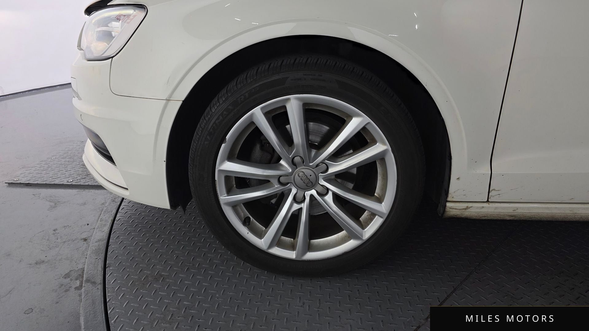 Audi A3 2014 — миниатюра 5