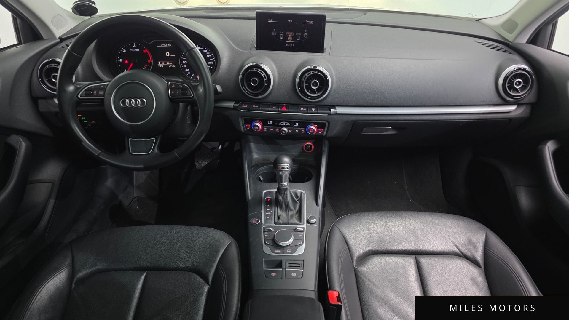 Audi A3 2014 — миниатюра 7