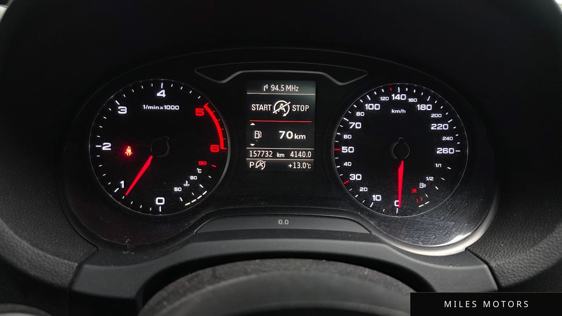 Audi A3 2014 — миниатюра 8
