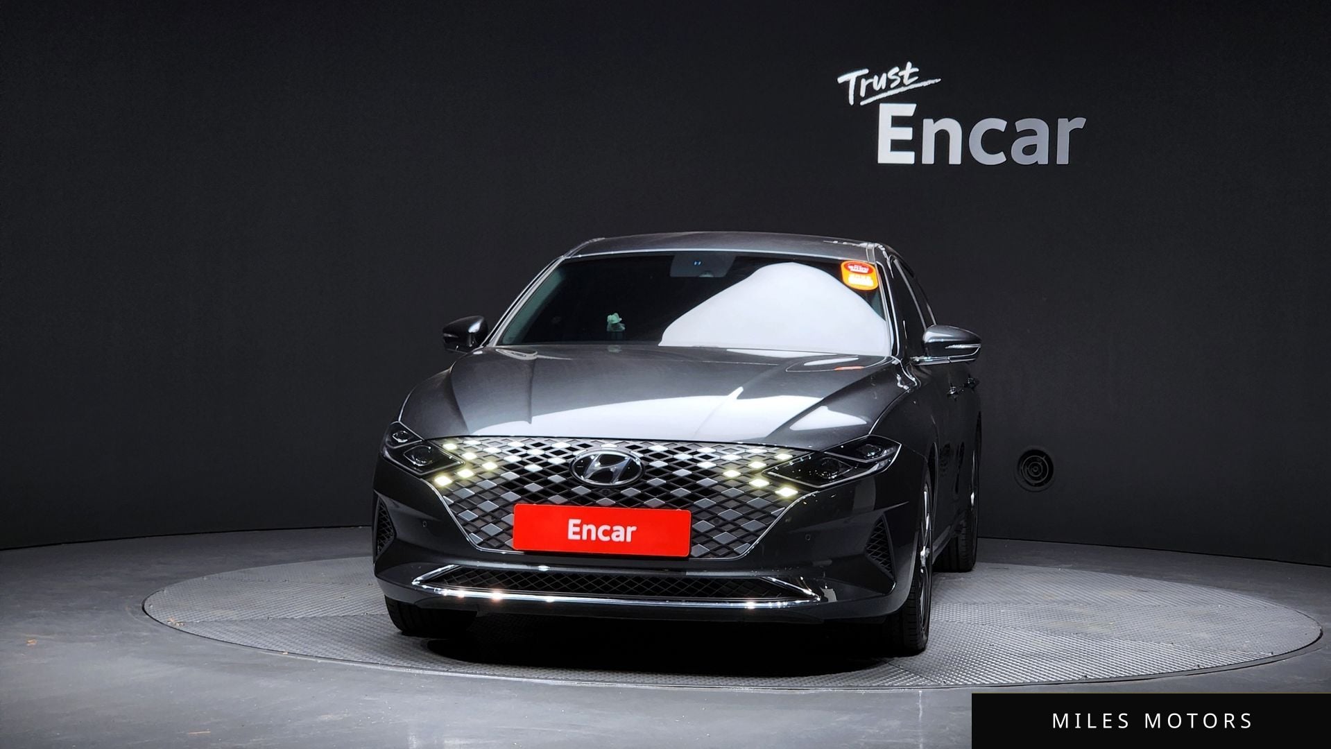 Hyundai Grandeur 2022 — миниатюра 3