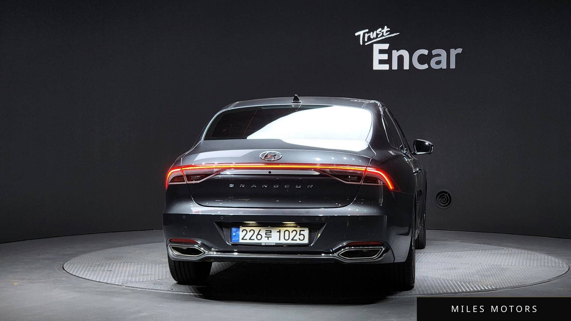 Hyundai Grandeur 2022 — миниатюра 4