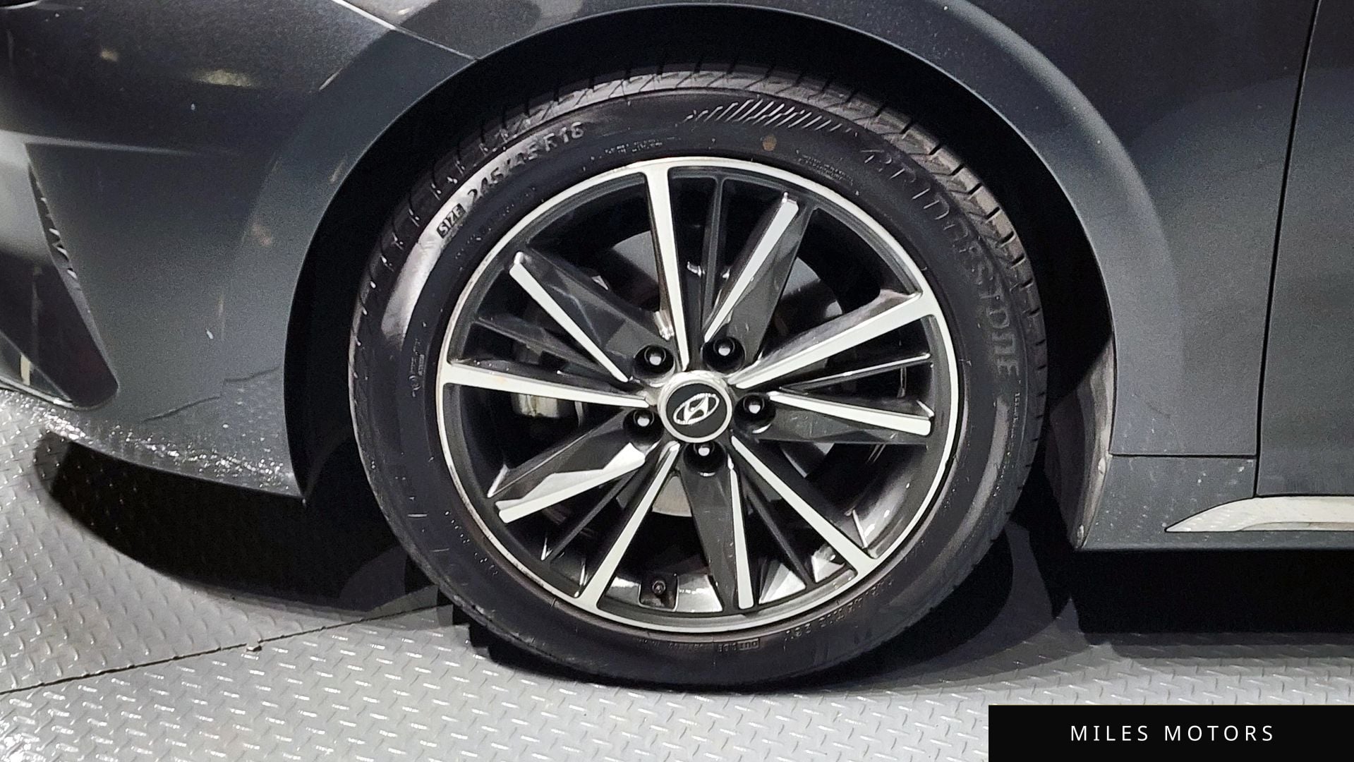 Hyundai Grandeur 2022 — миниатюра 5