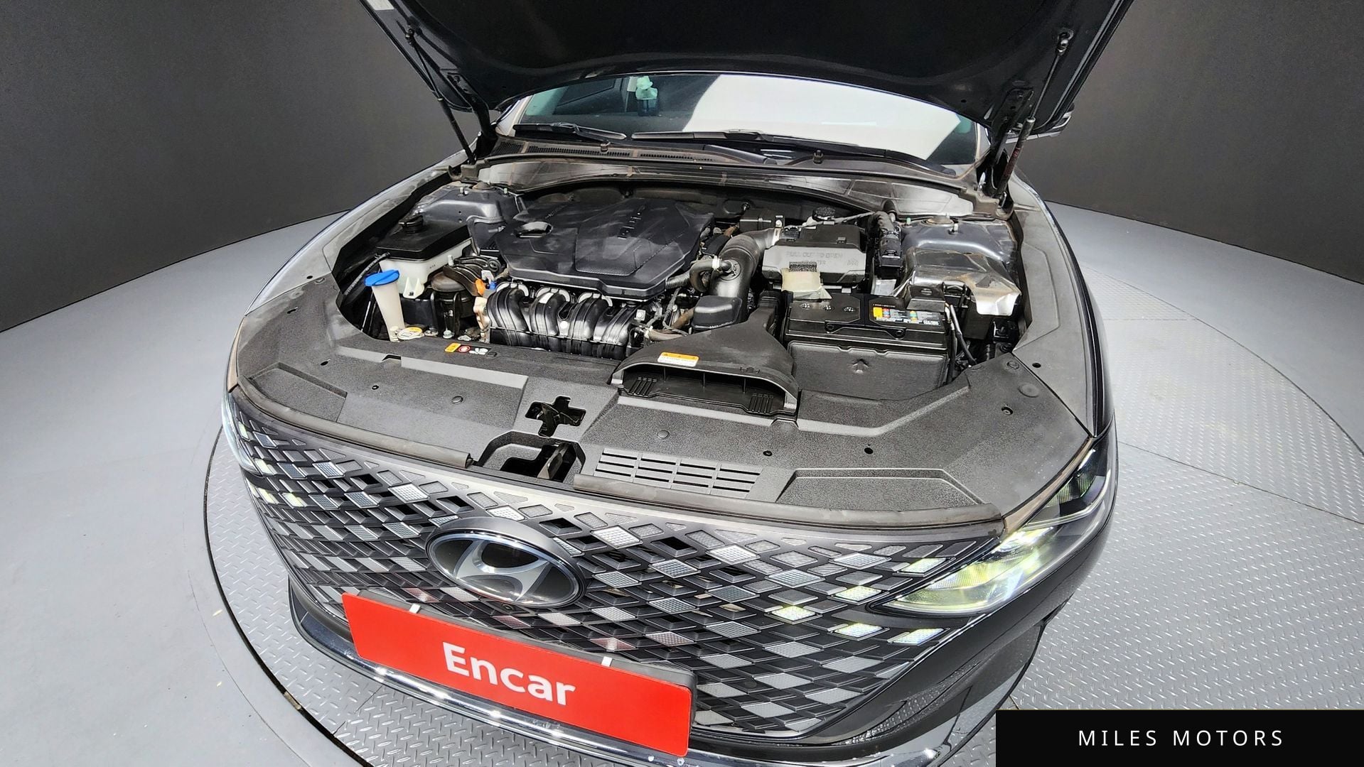 Hyundai Grandeur 2022 — миниатюра 6