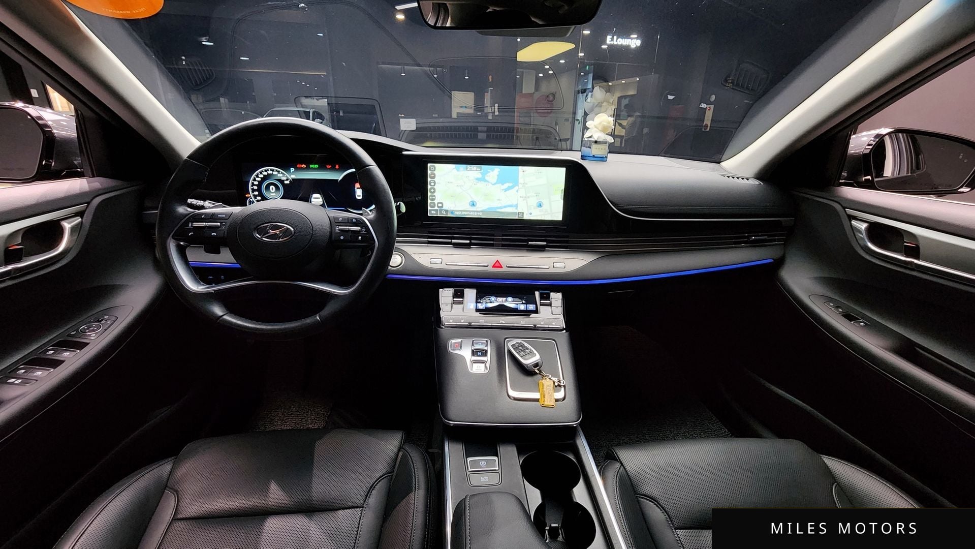 Hyundai Grandeur 2022 — миниатюра 7