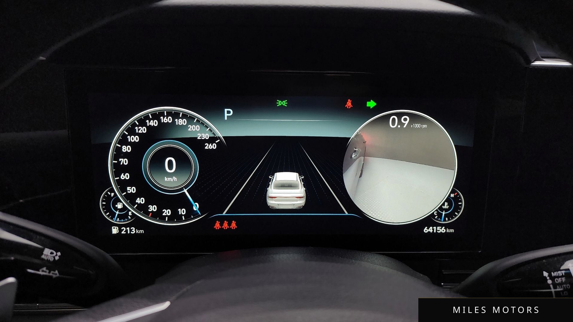 Hyundai Grandeur 2022 — миниатюра 8