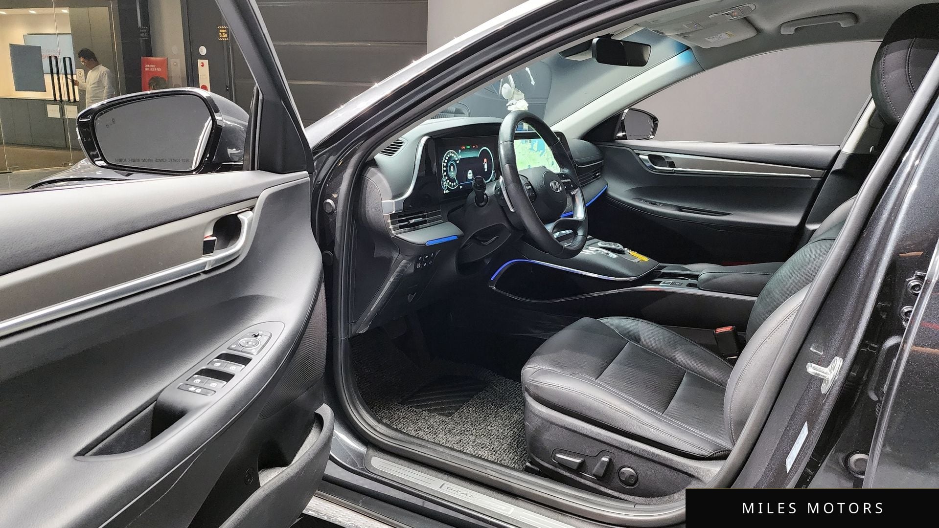 Hyundai Grandeur 2022 — миниатюра 11