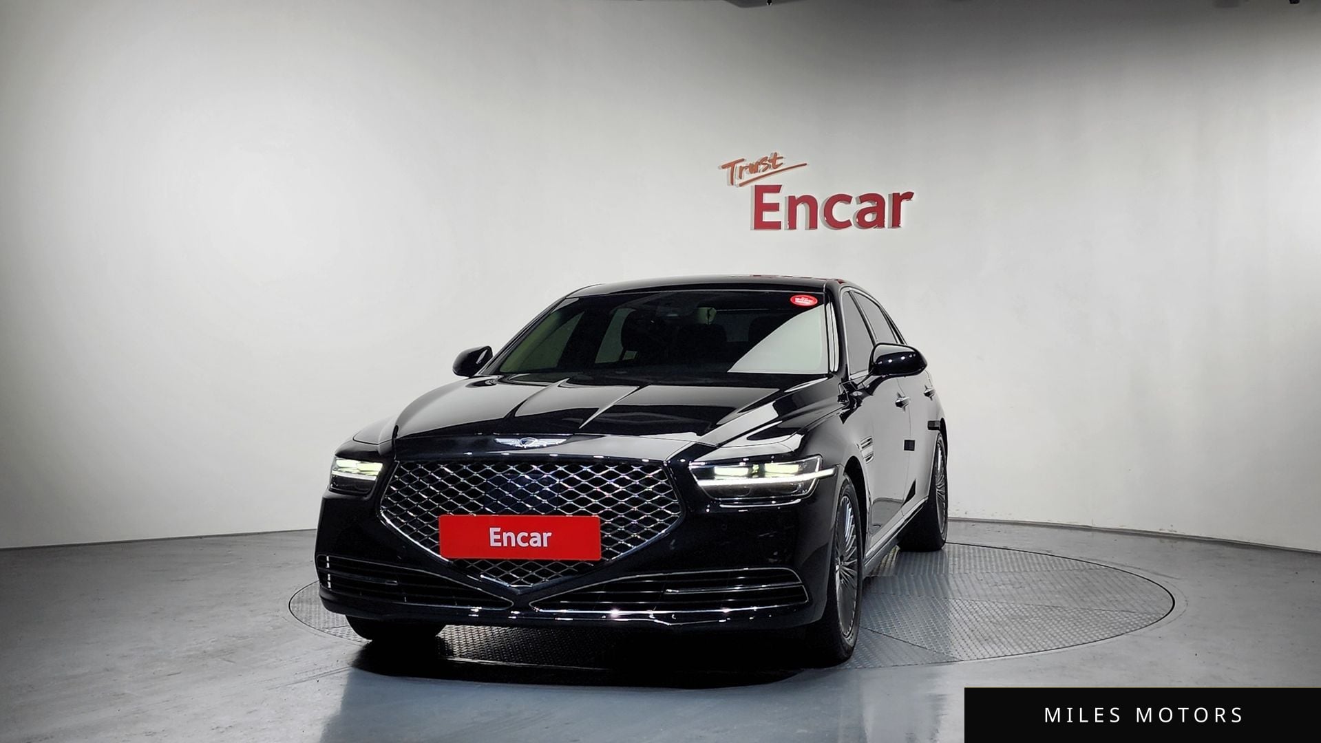 Genesis G90 2020 — миниатюра 3