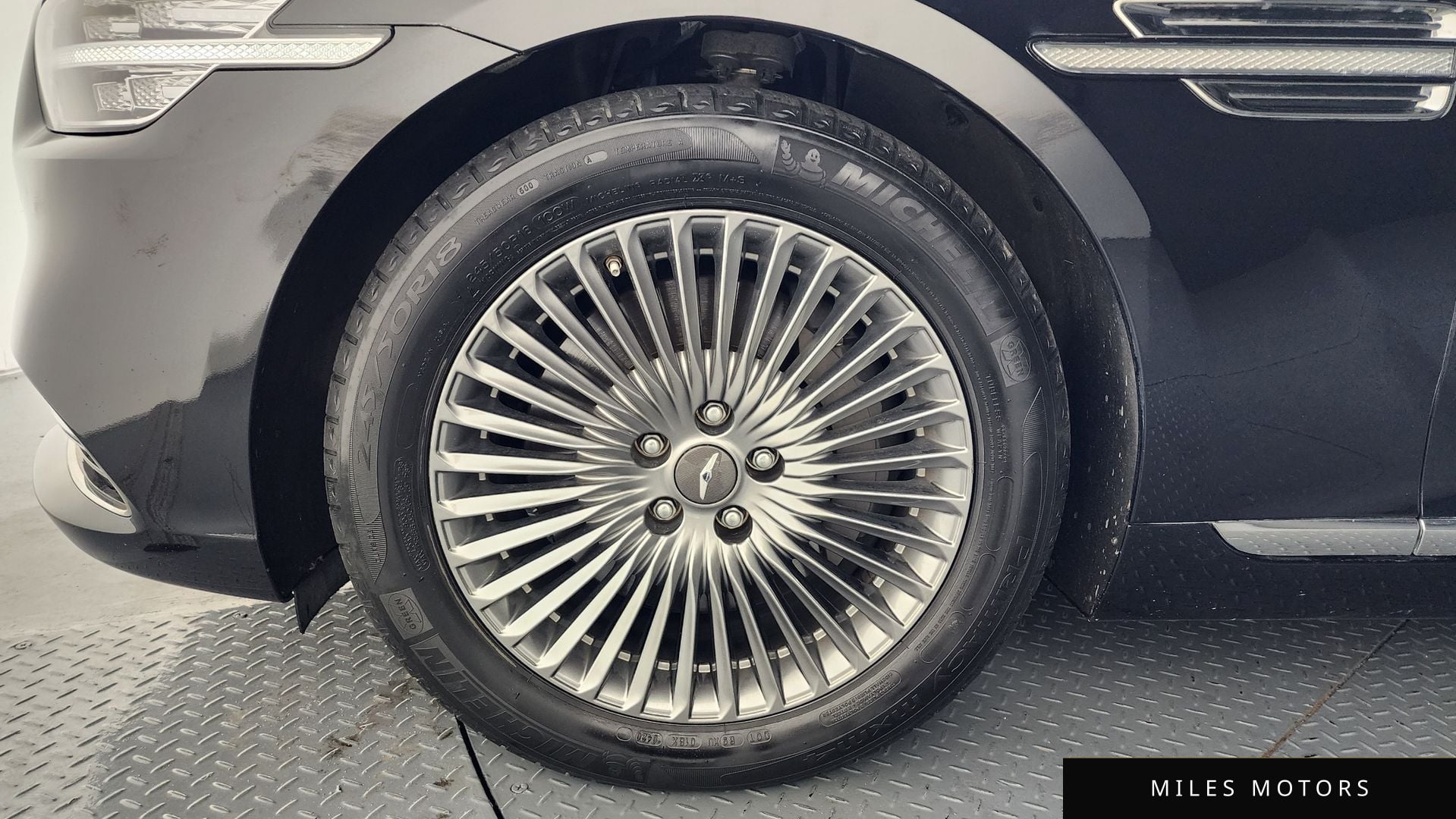 Genesis G90 2020 — миниатюра 5