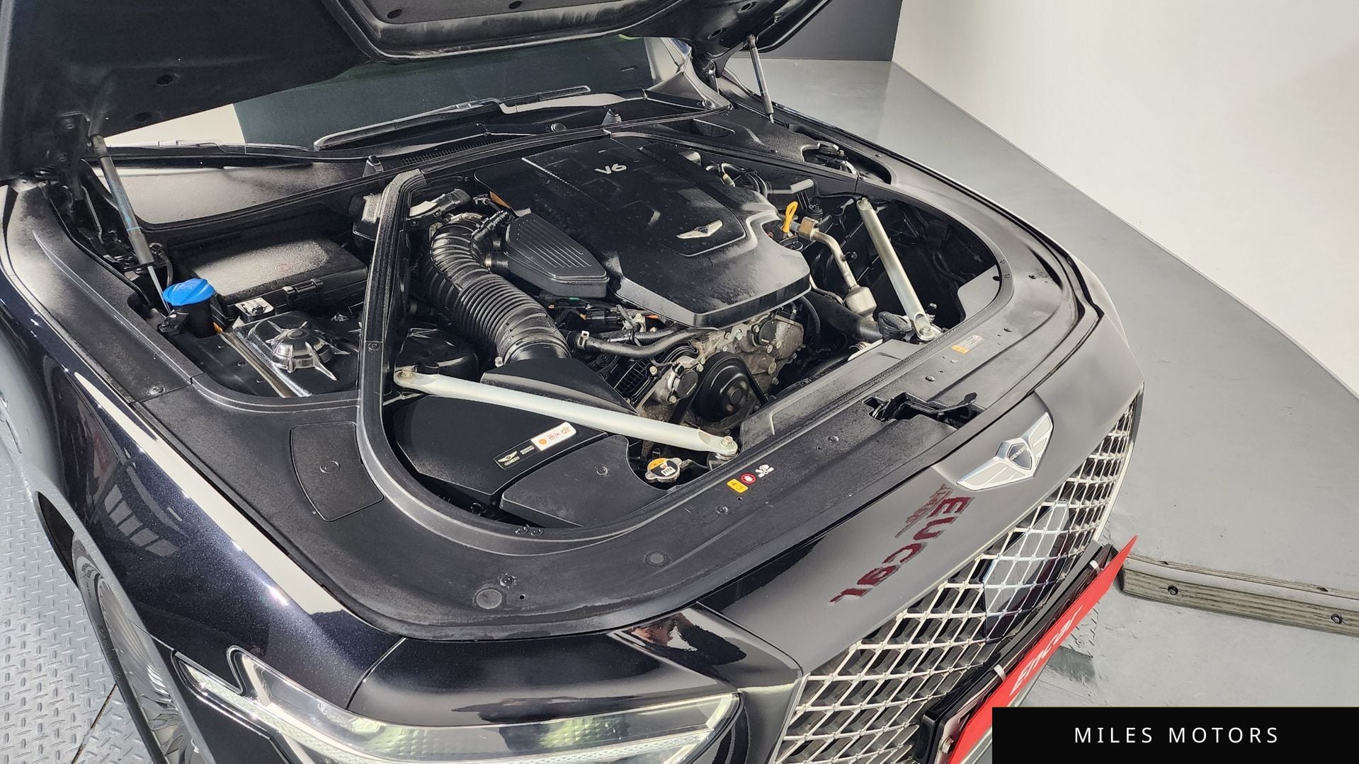 Genesis G90 2020 — миниатюра 6