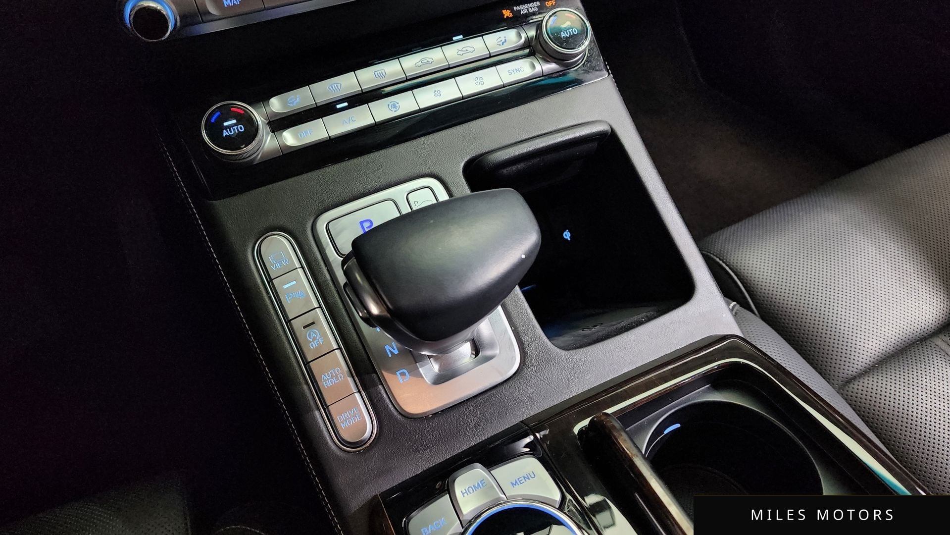 Genesis G90 2020 — миниатюра 9